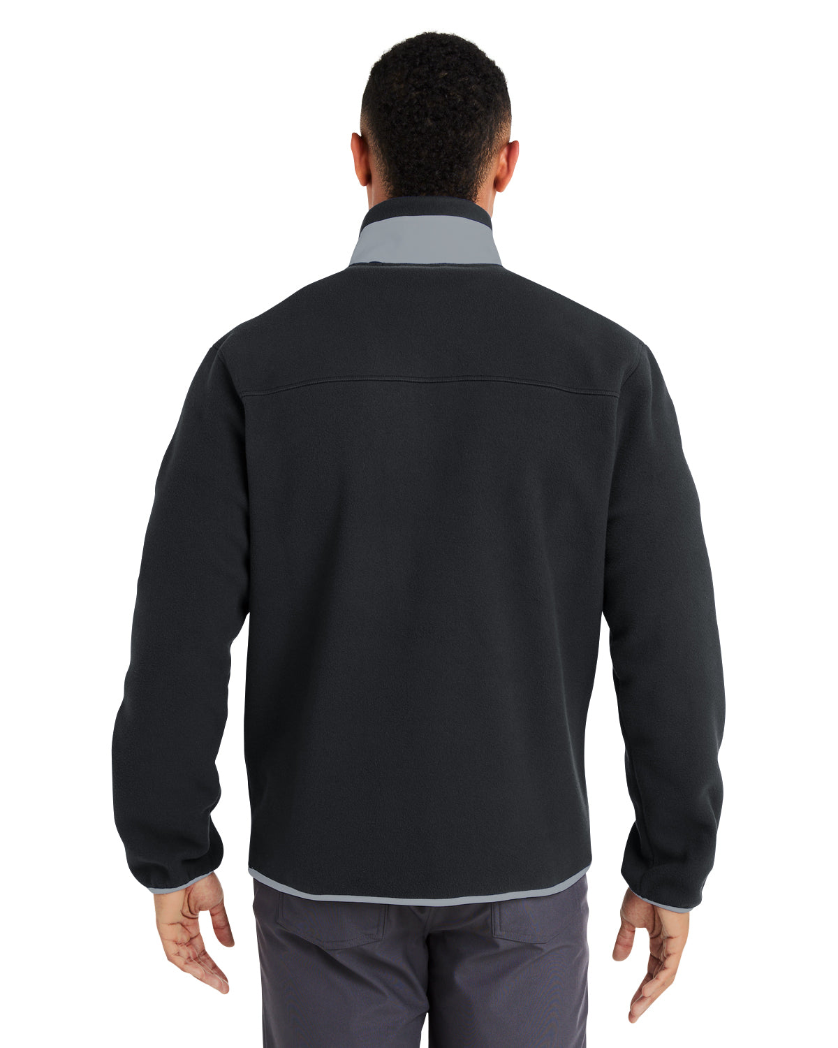 Back Model Puma Black/ Slate Sky