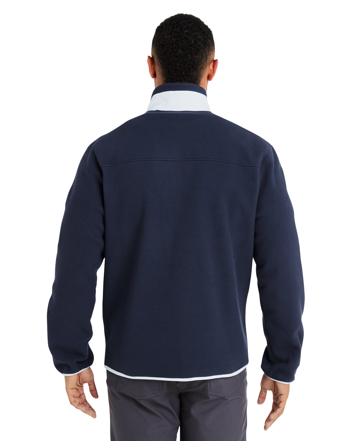 Back Model Deep Navy/ White Glow