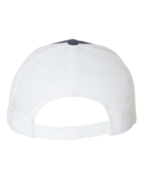 Back Product Navy/ White