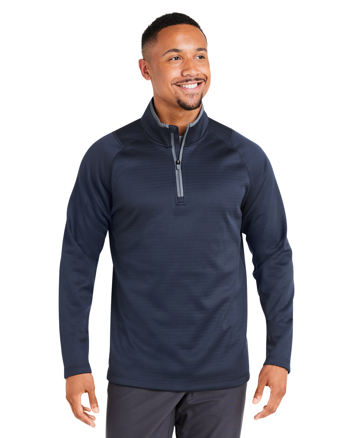 Model Deep Navy