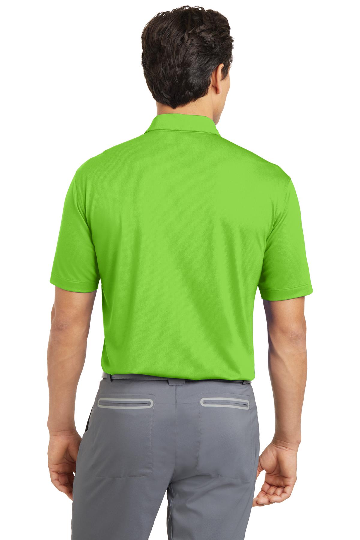 Back Model Action Green