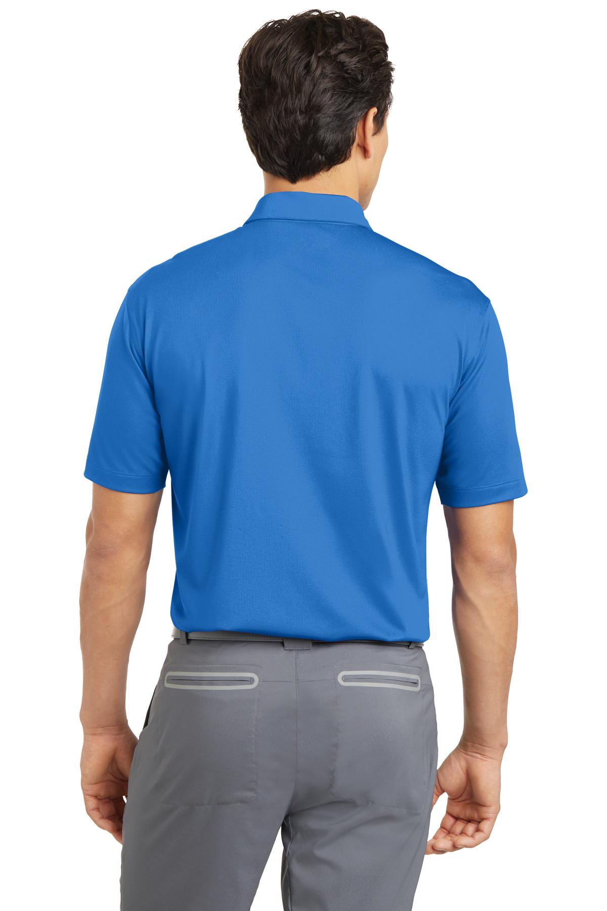 Back Model Brisk Blue