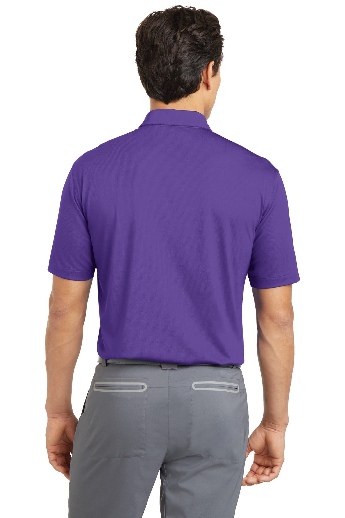 Back Model Court Purple