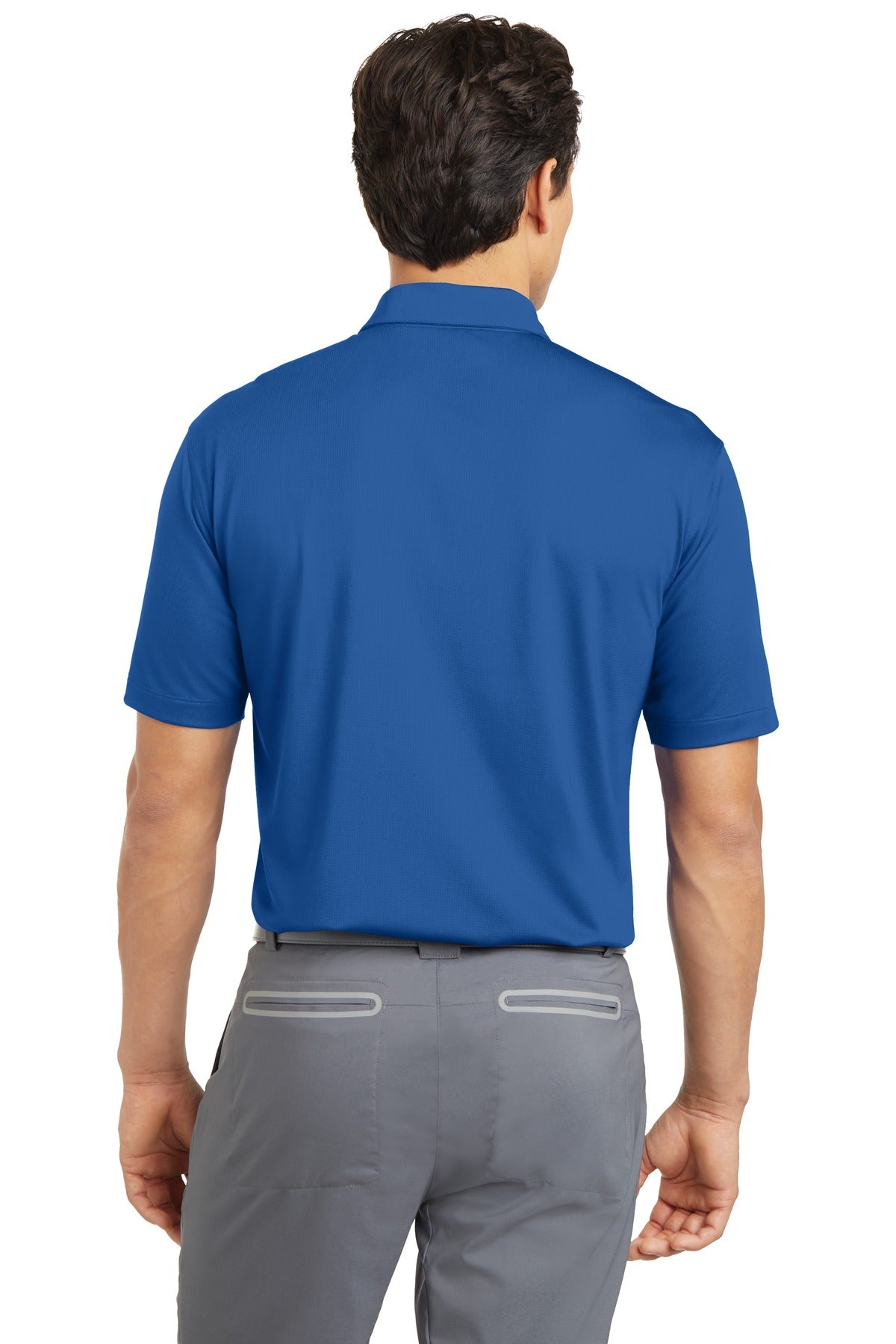 Back Model Gym Blue