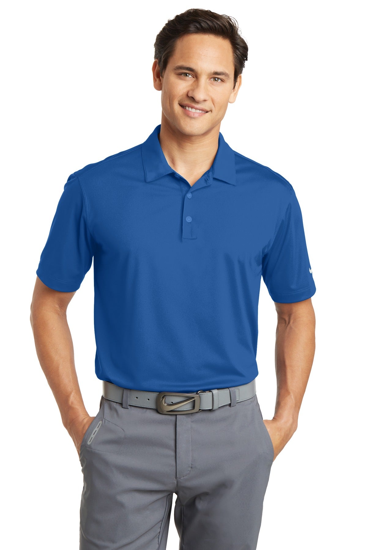 Model Gym Blue