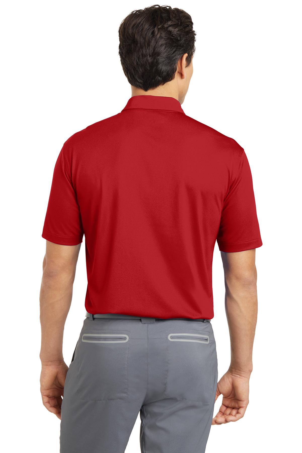 Back Model University Red
