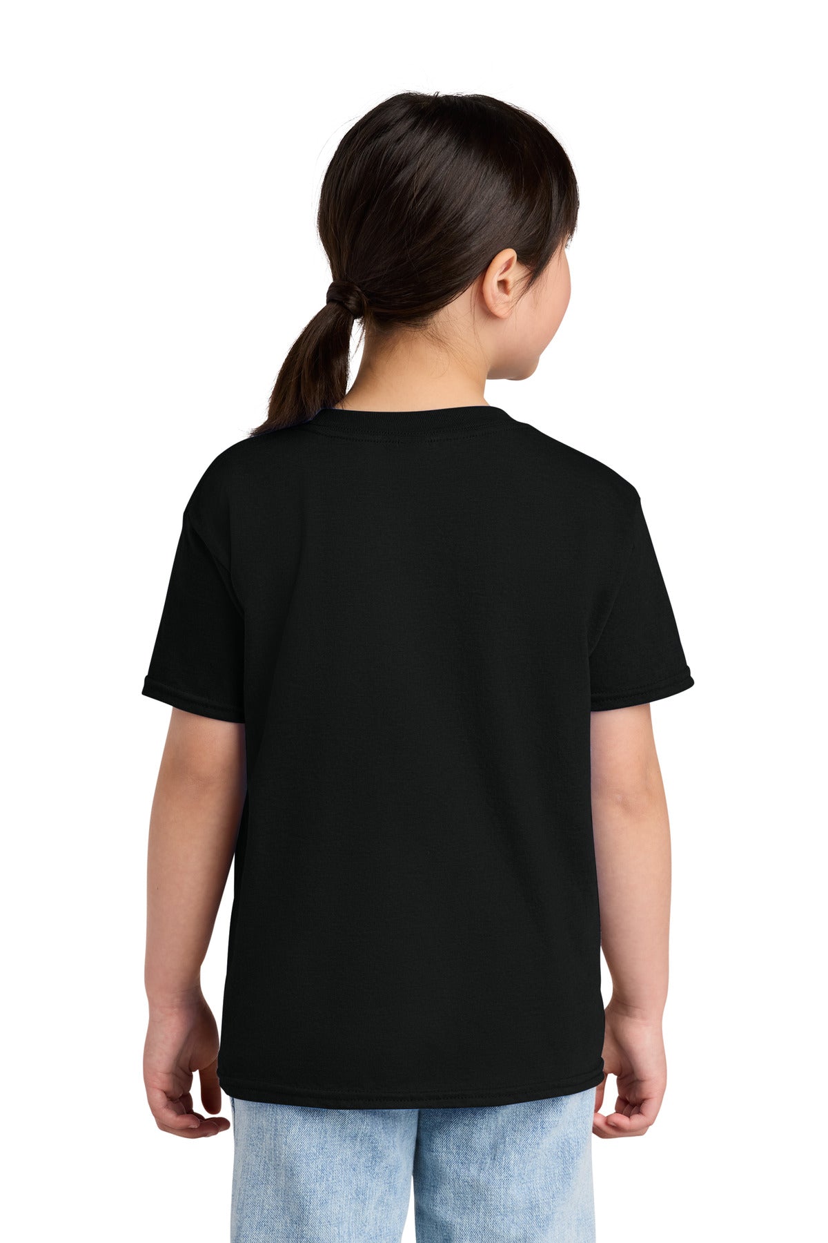 Back Model Pitch Black