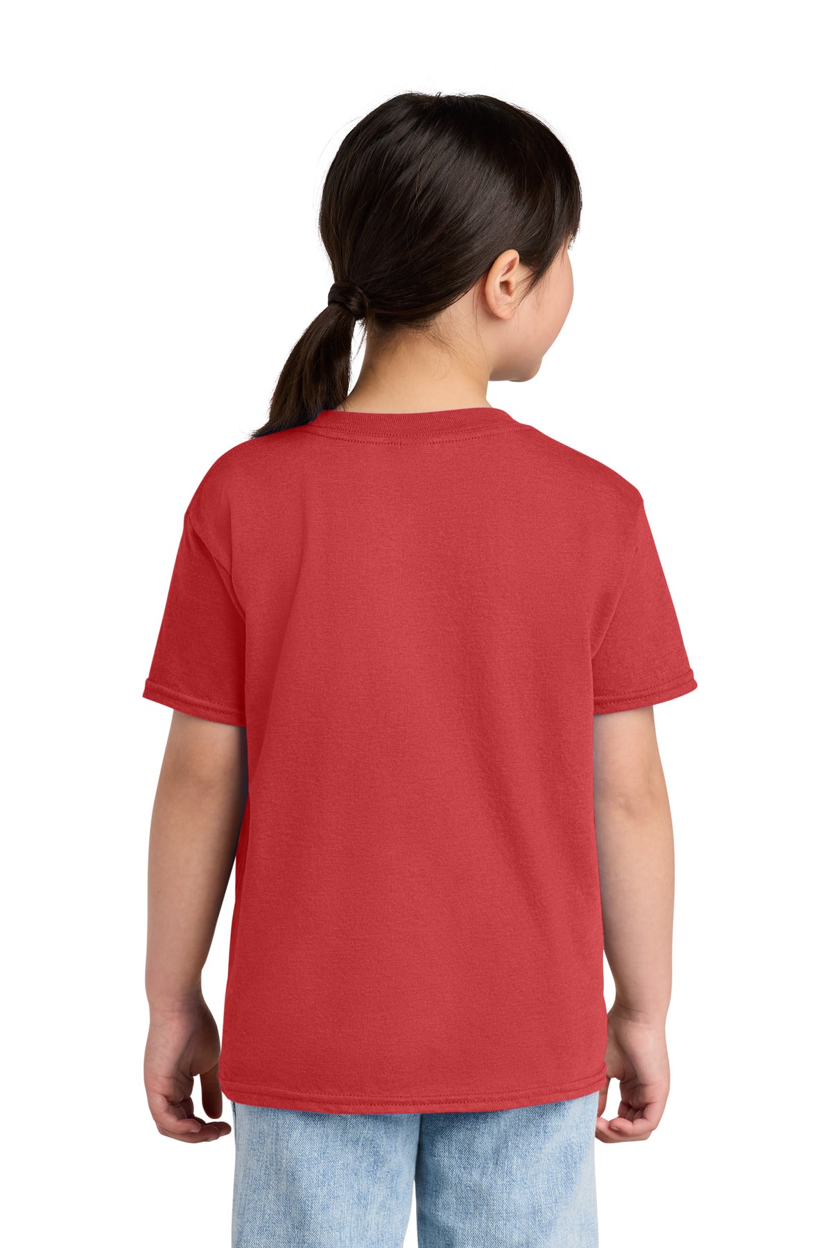 Back Model Red Mist