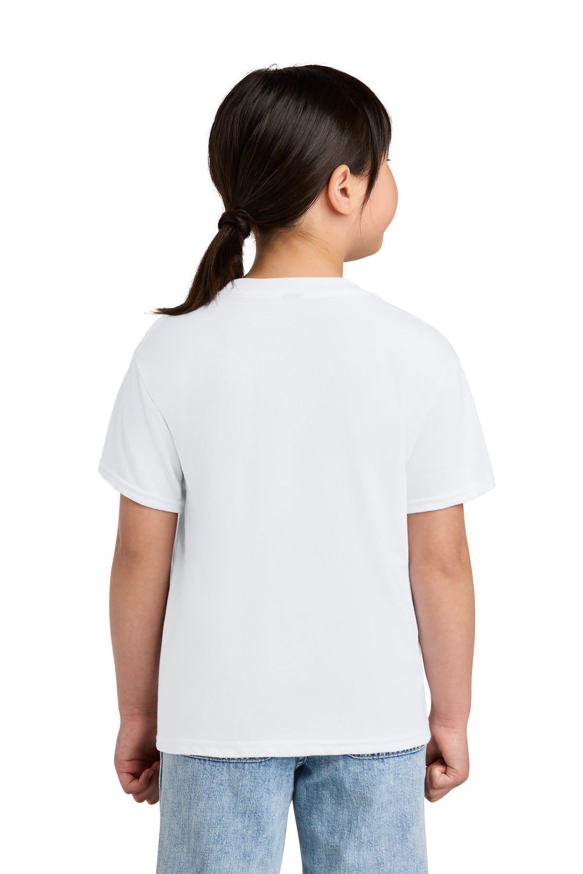 Back Model White