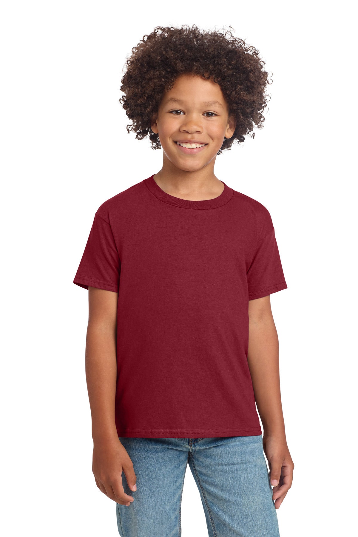 Model Cardinal Red