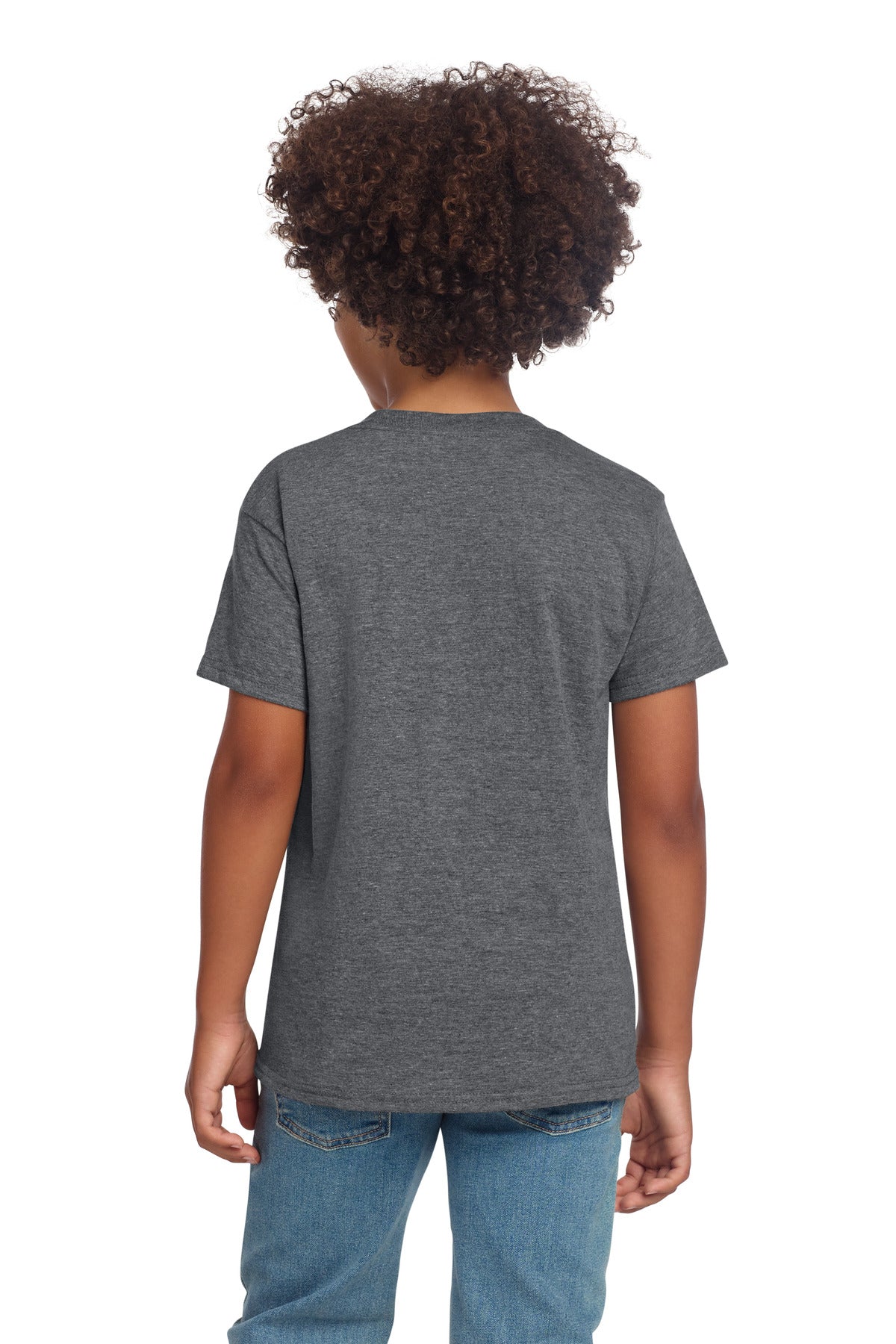 Back Model Graphite Heather