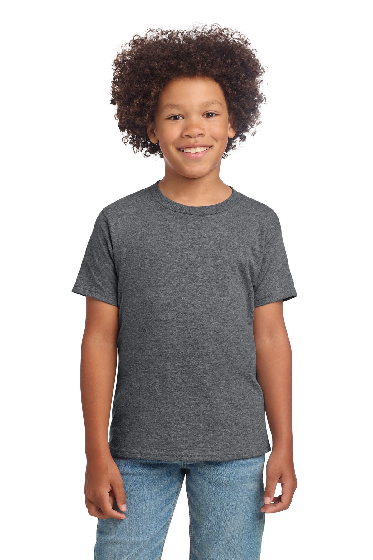 Model Graphite Heather