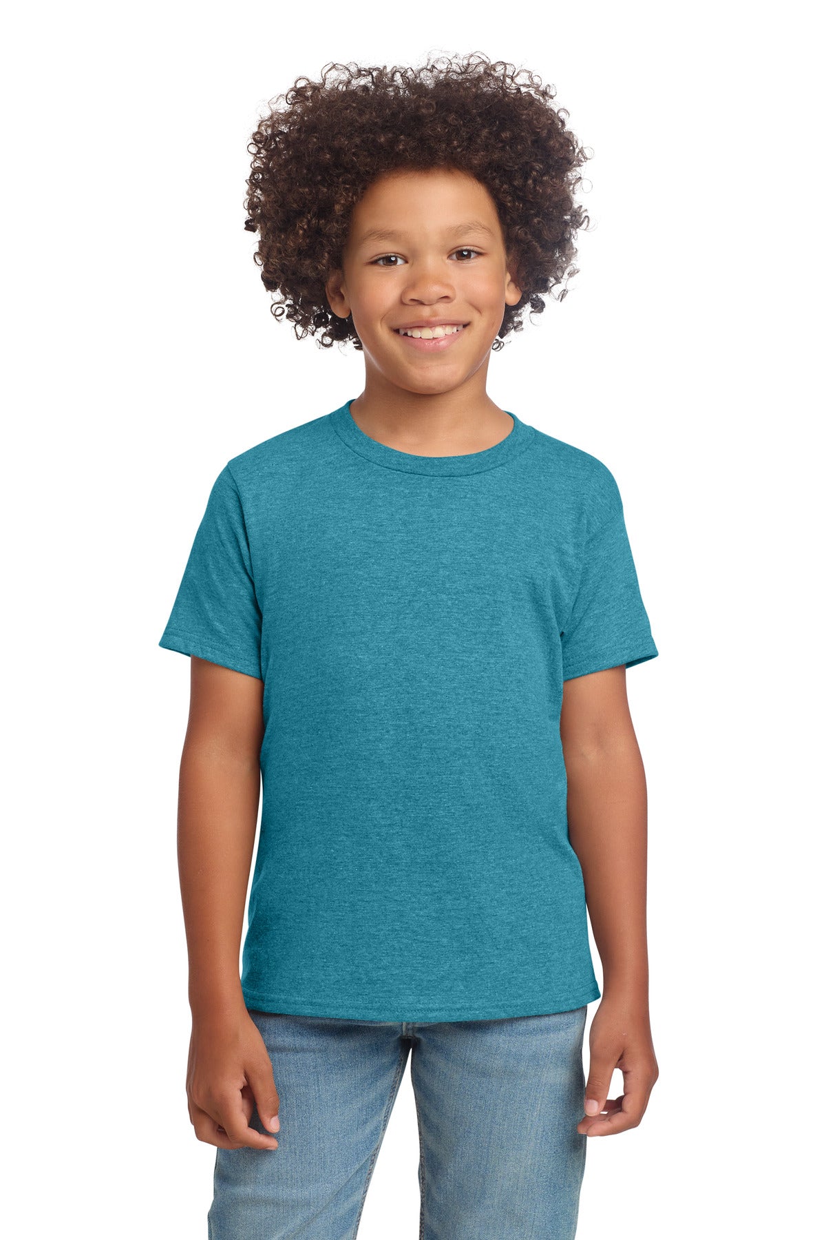 Model Heather Galapagos Blue