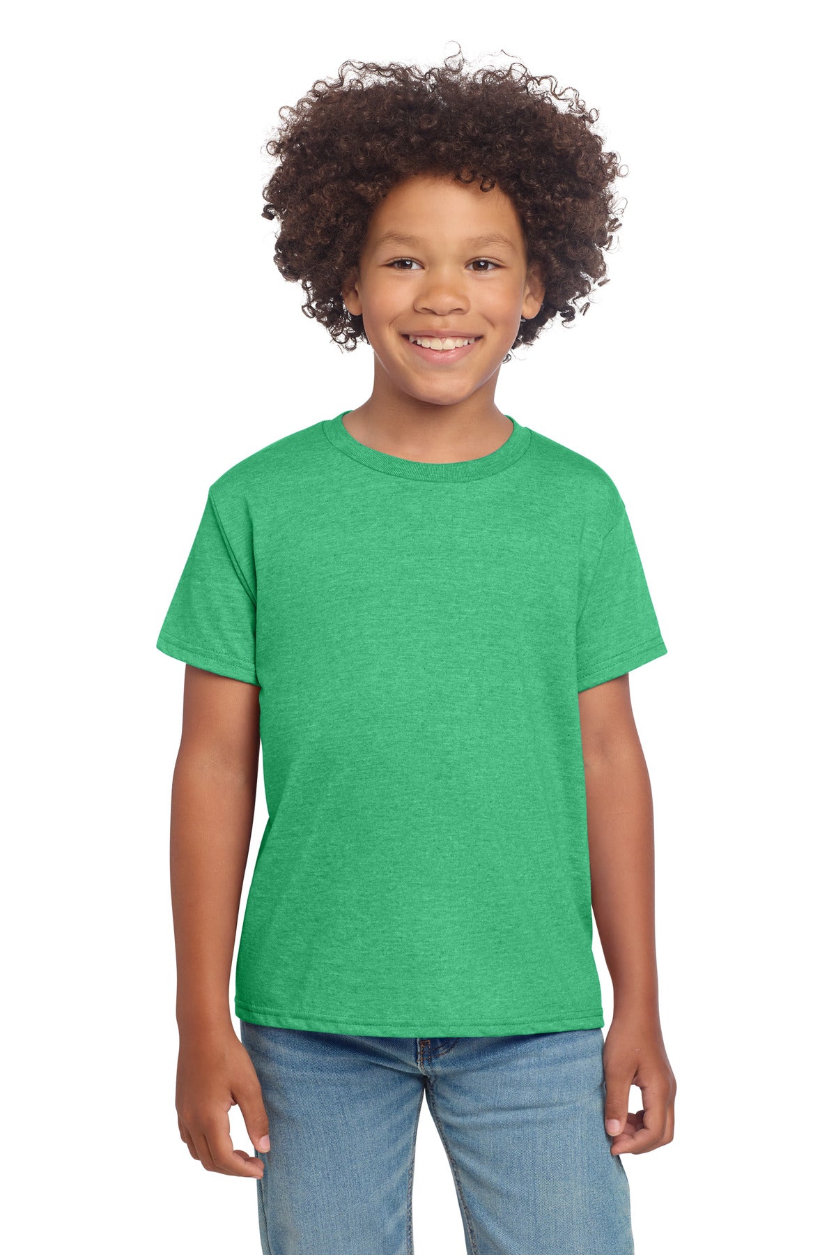 Model Heather Irish Green