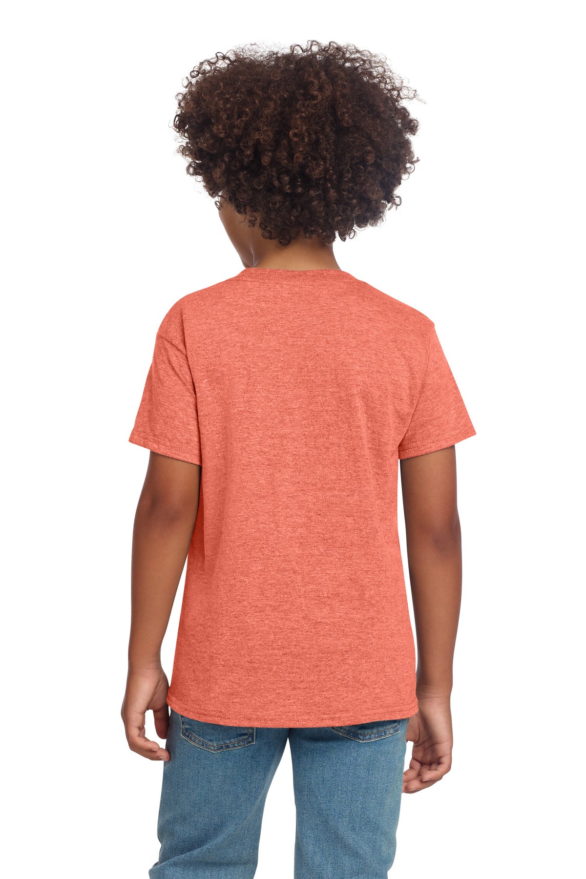Back Model Heather Orange
