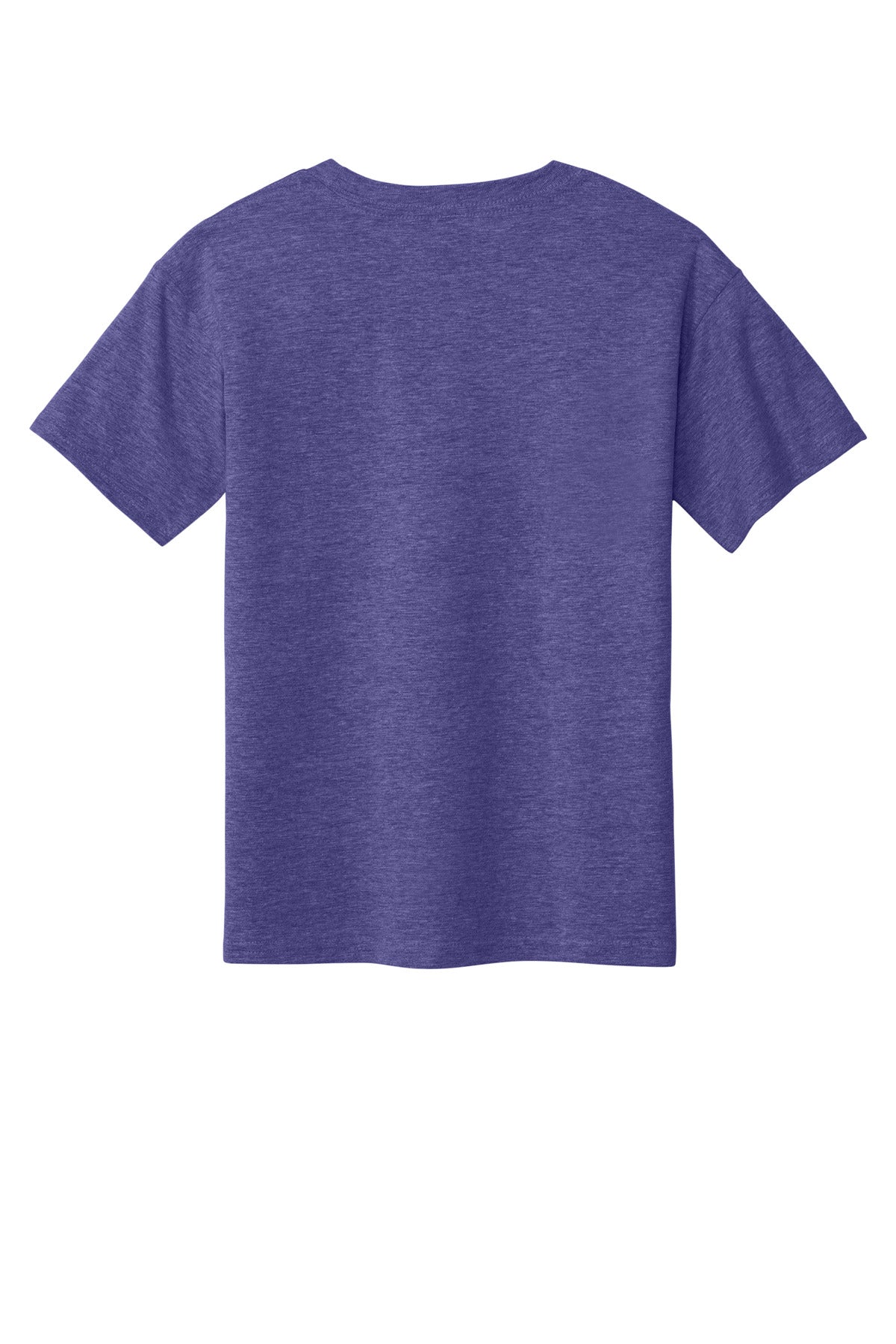 Back Product Heather Purple
