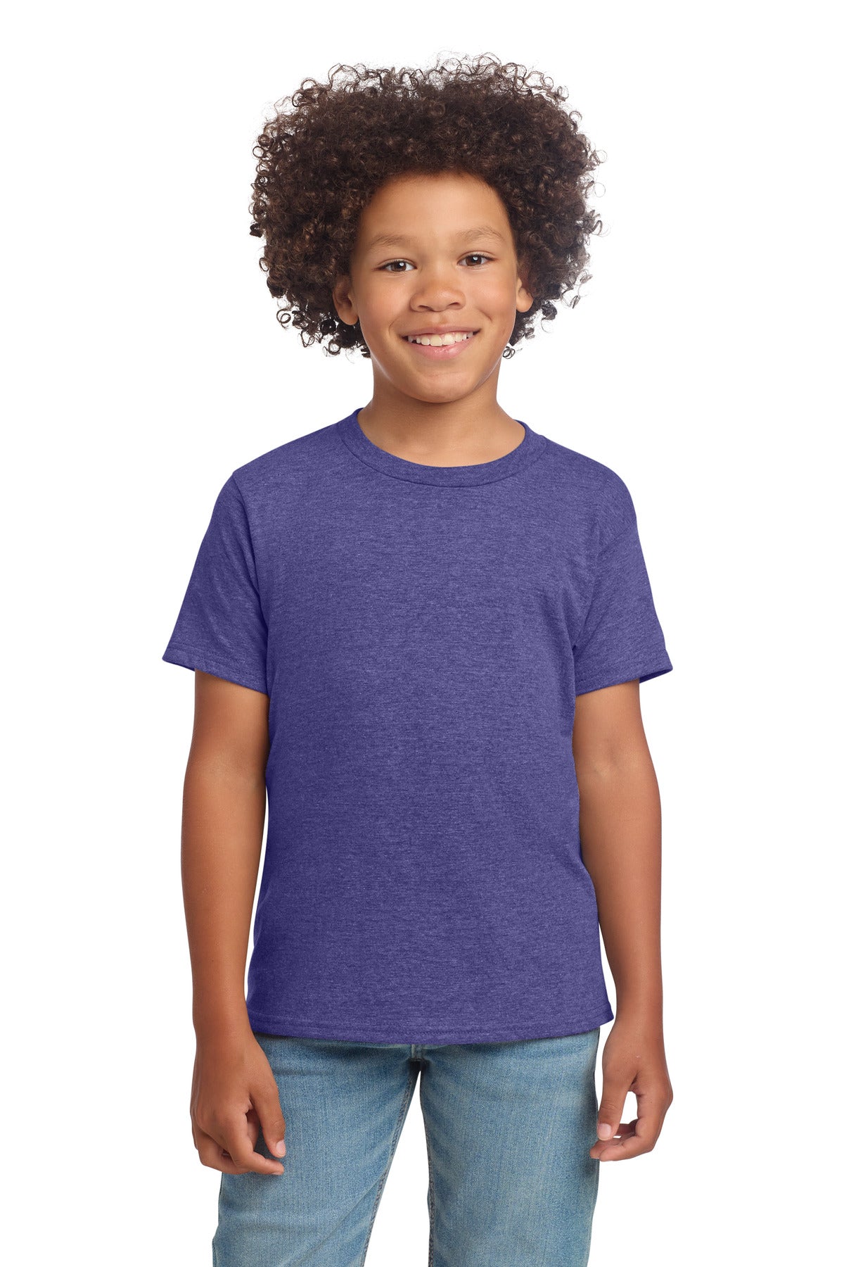 Model Heather Purple