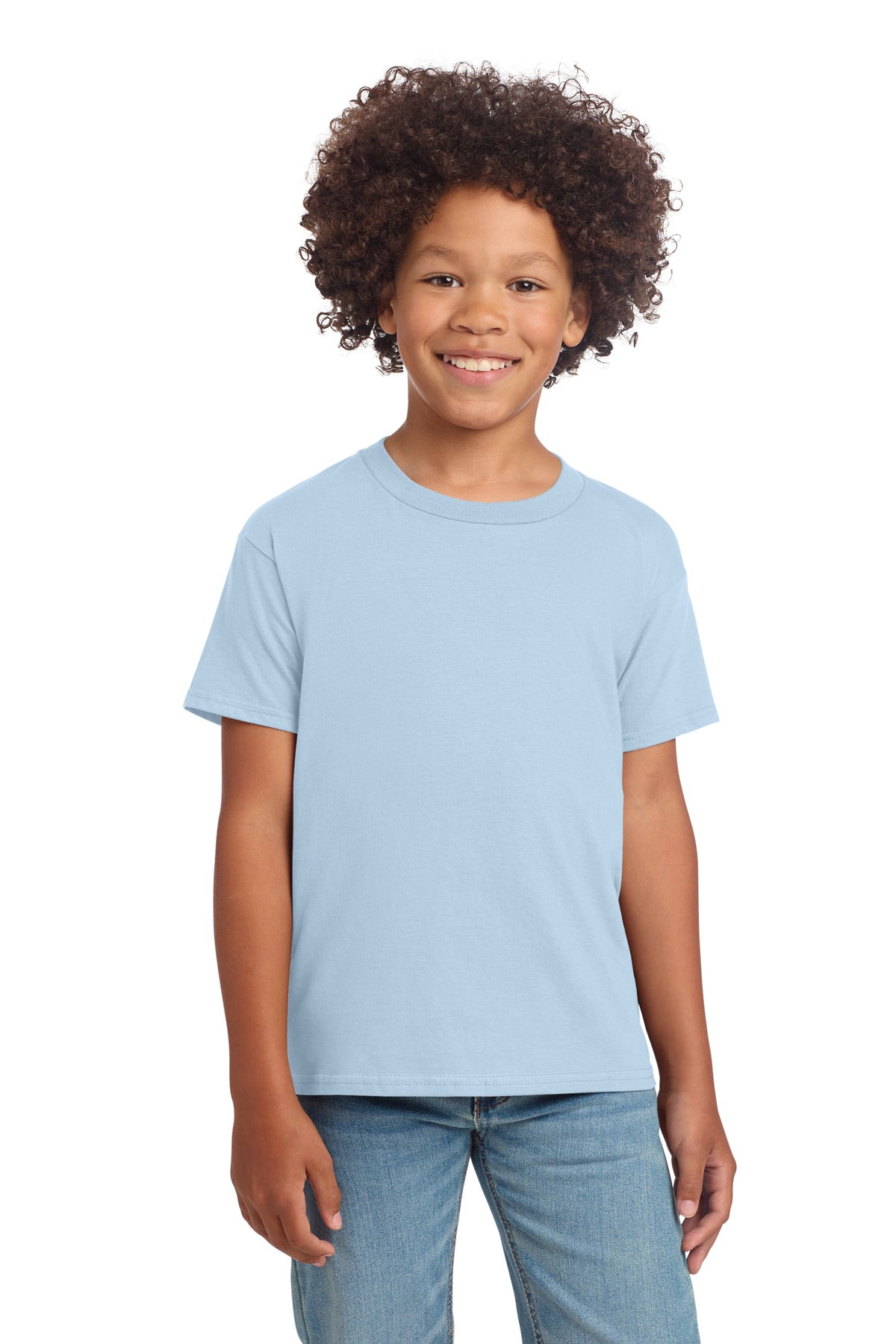 Model Light Blue