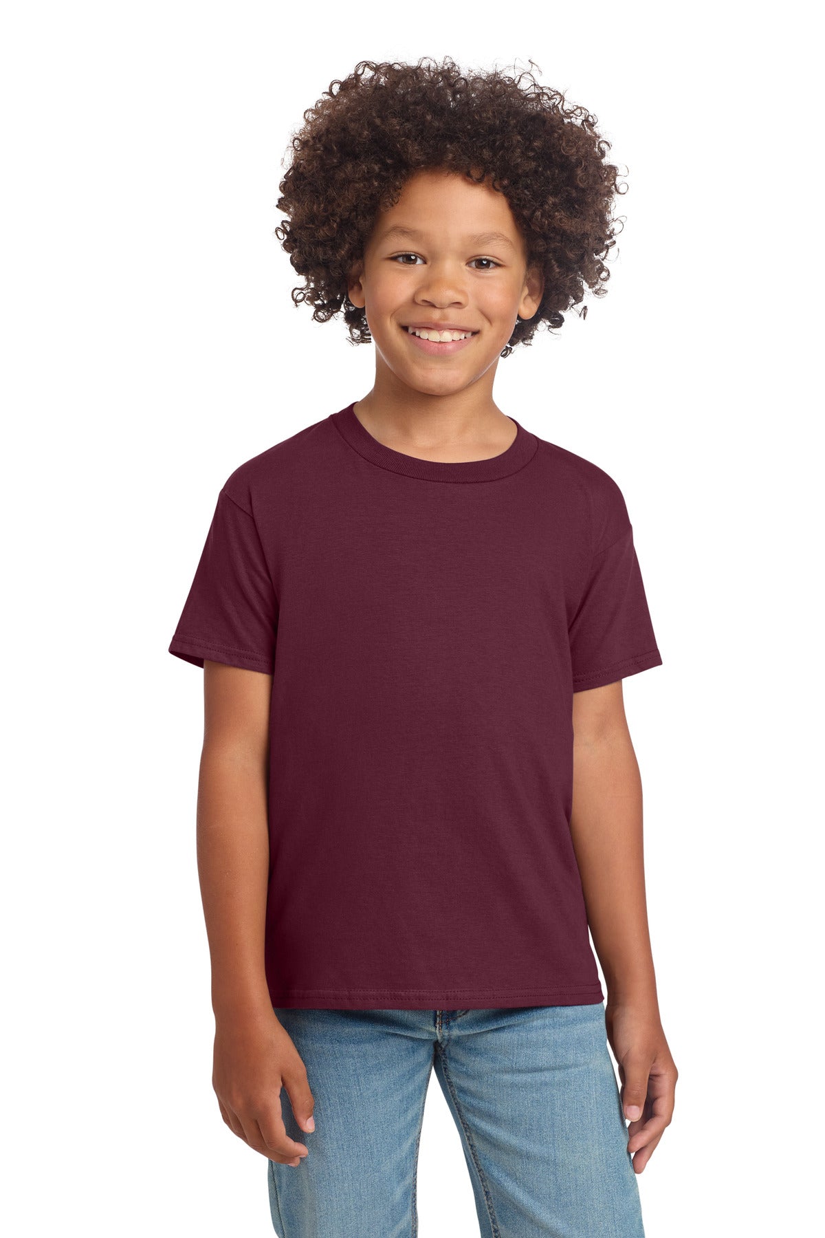 Model Maroon