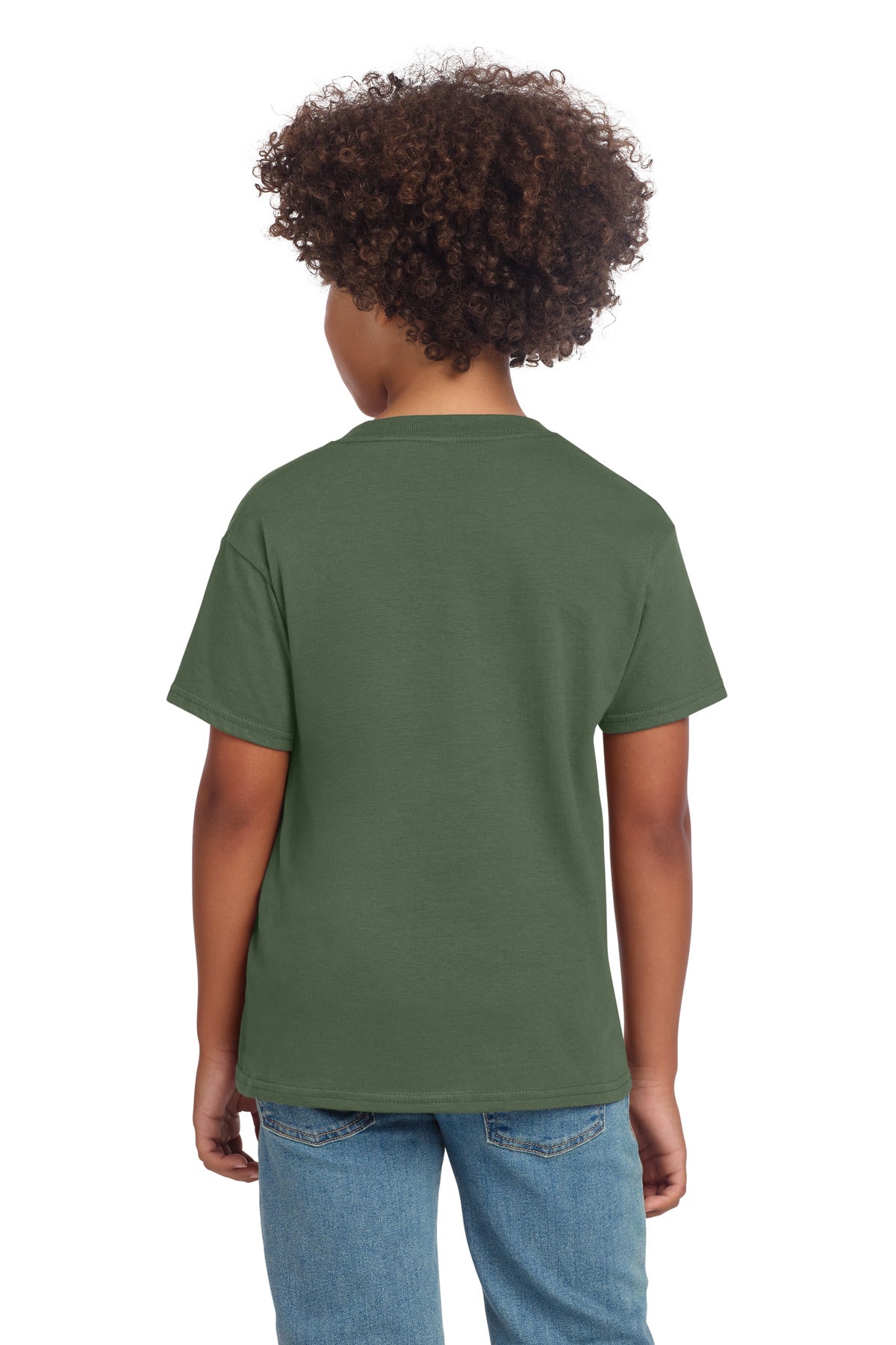Back Model Military Green