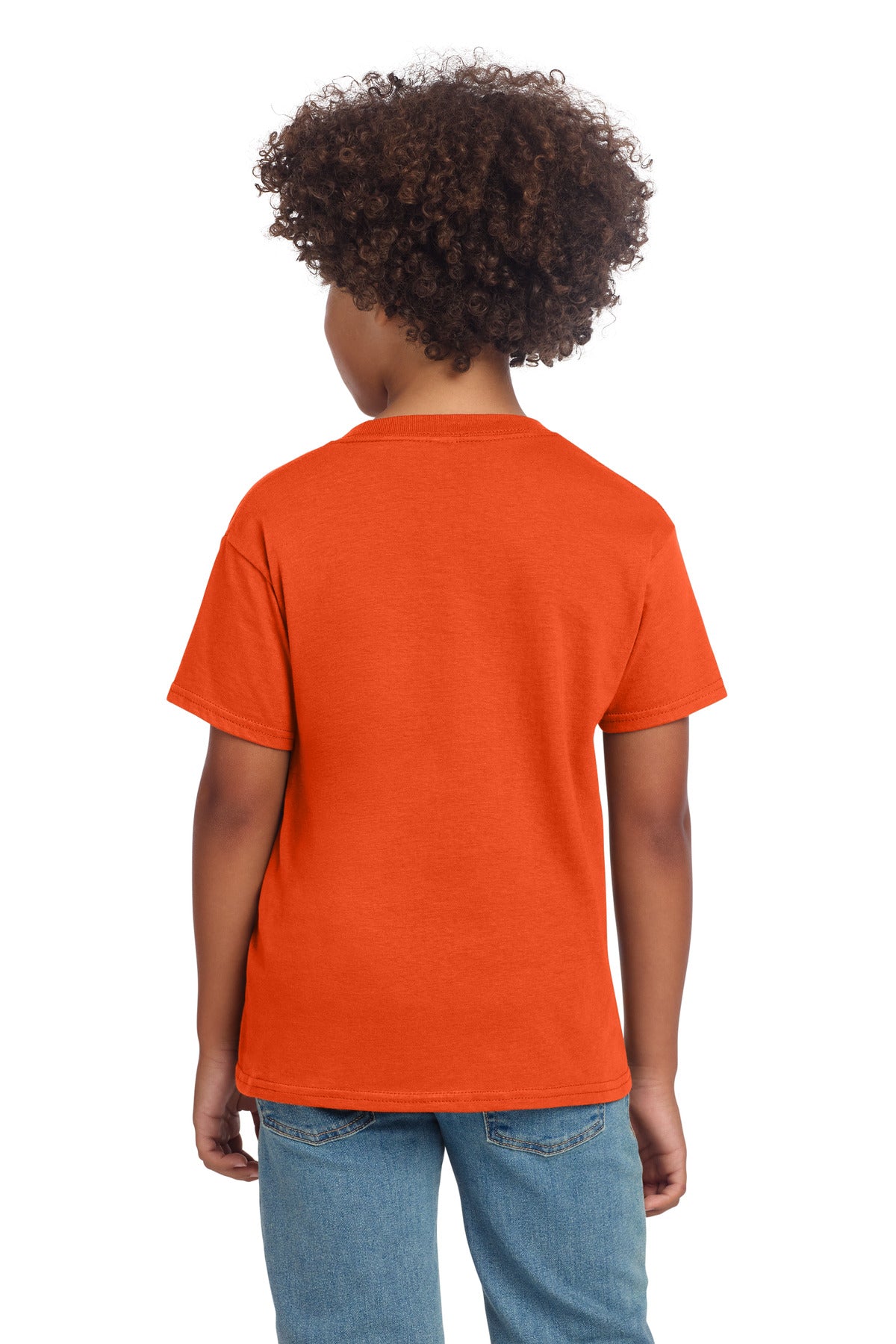 Back Model Orange