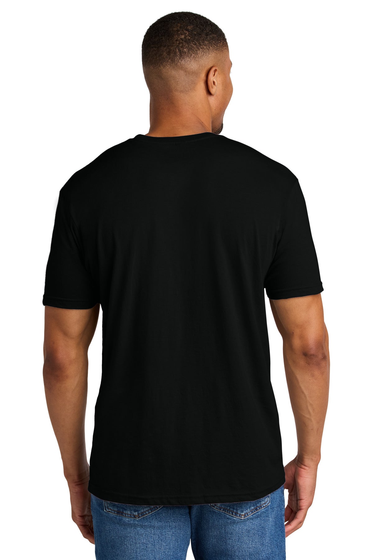 Back Model Pitch Black