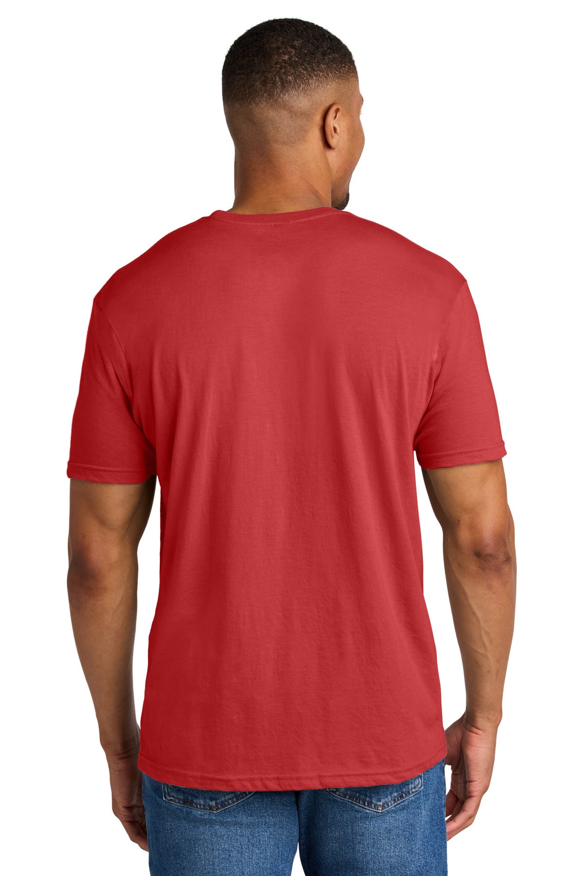 Back Model Red Mist