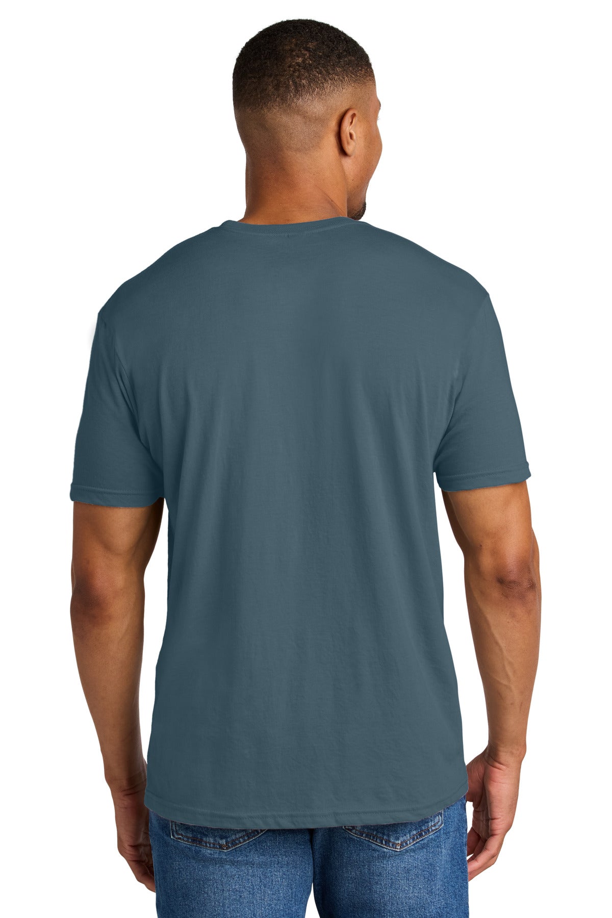 Back Model Steel Blue