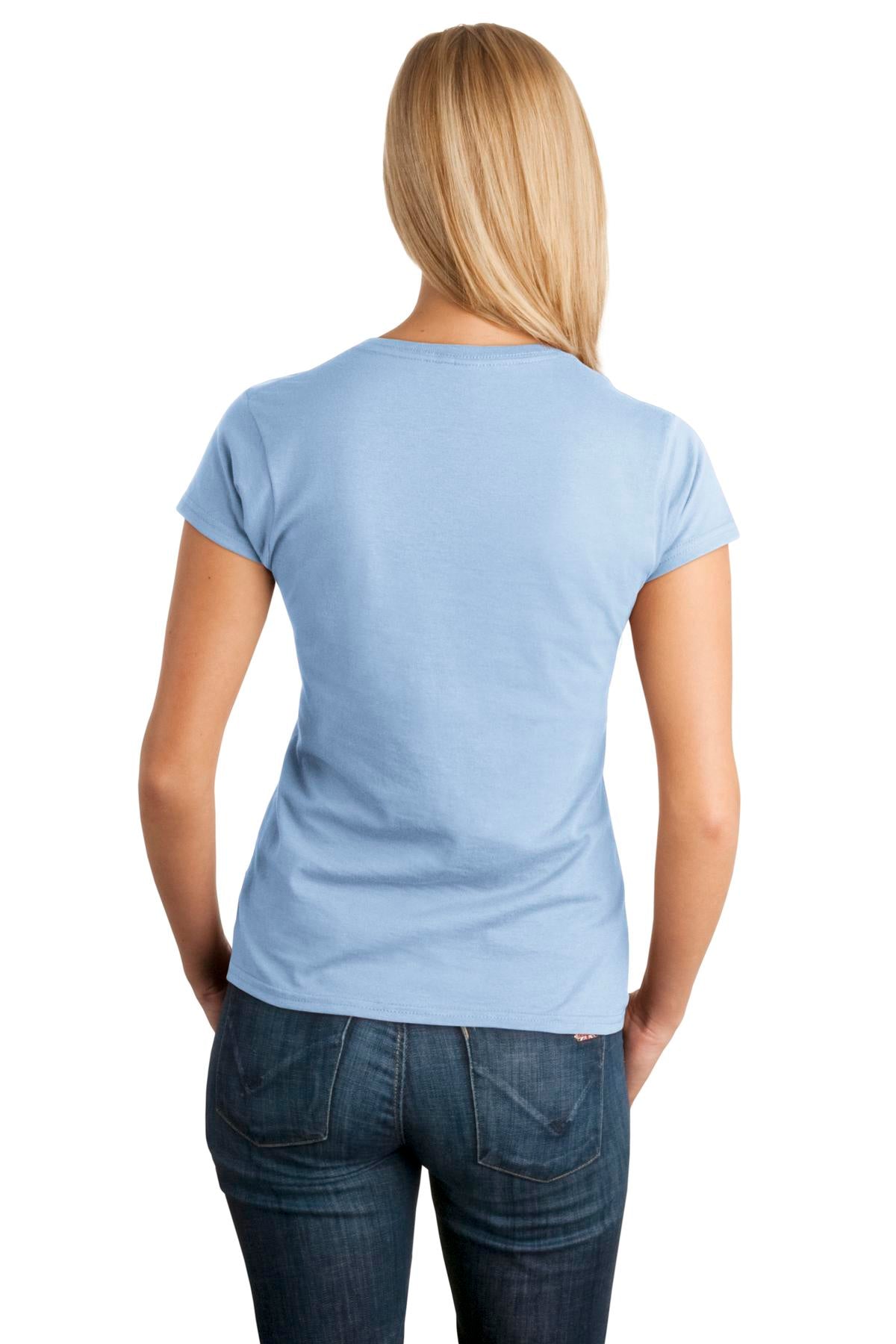 Back Model Light Blue