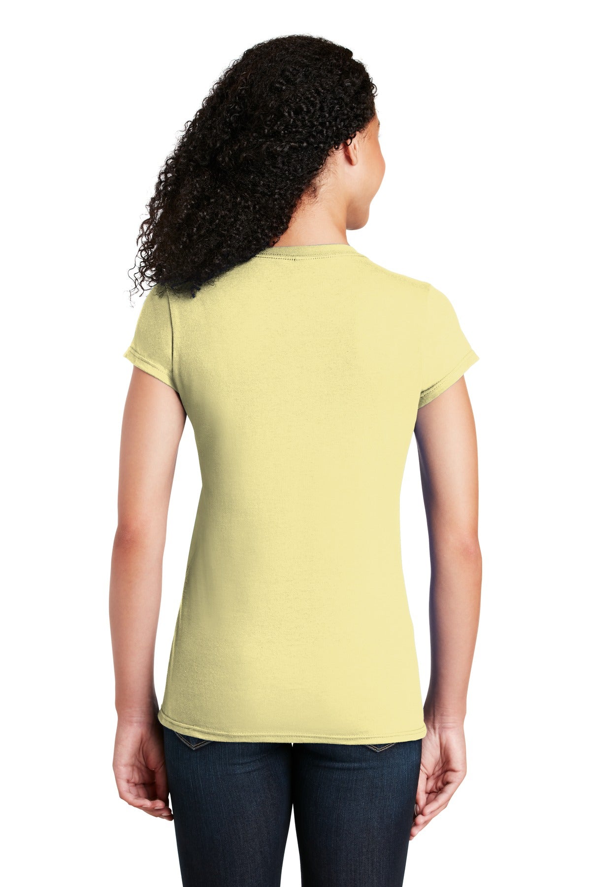 Back Model Cornsilk