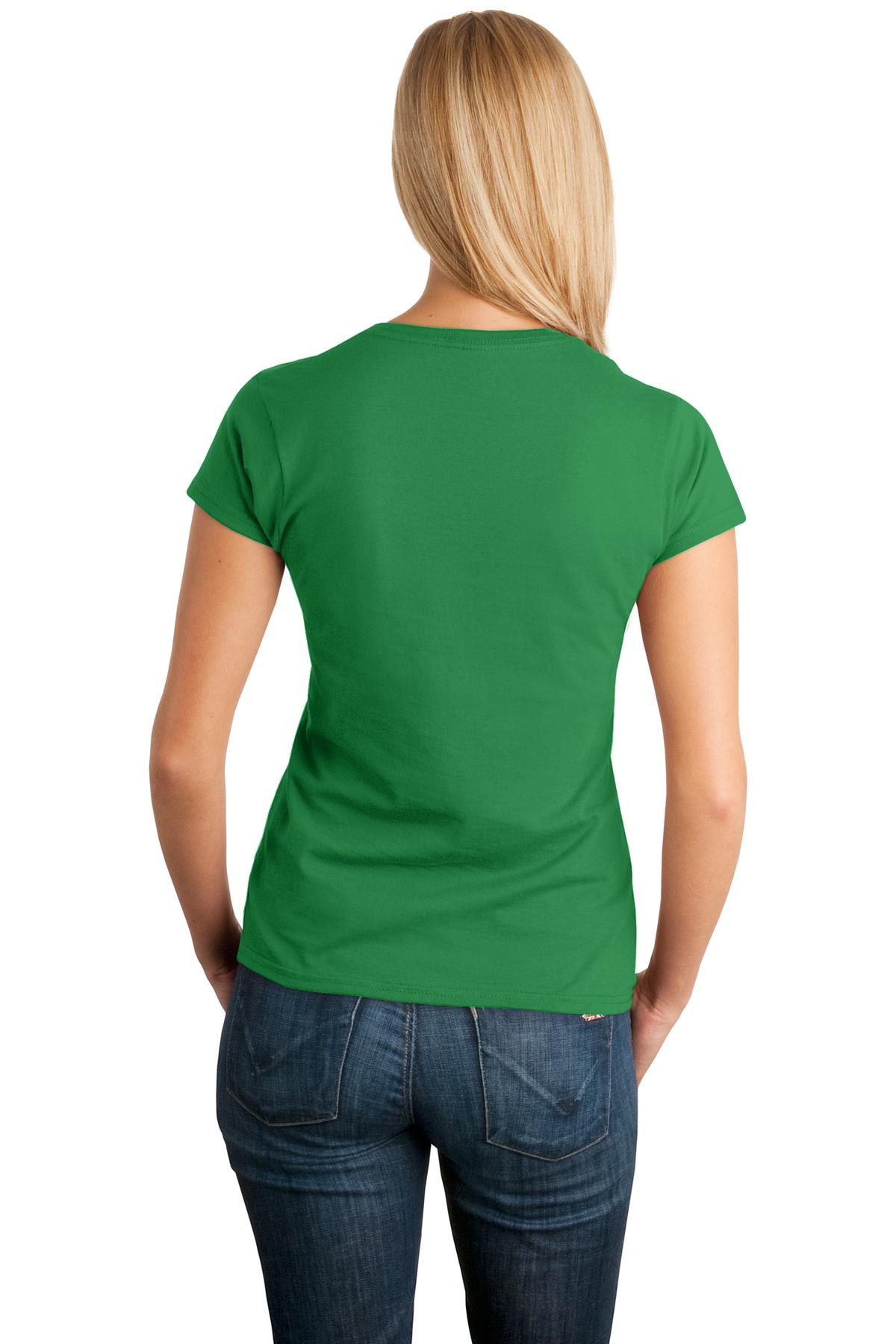 Back Model Irish Green