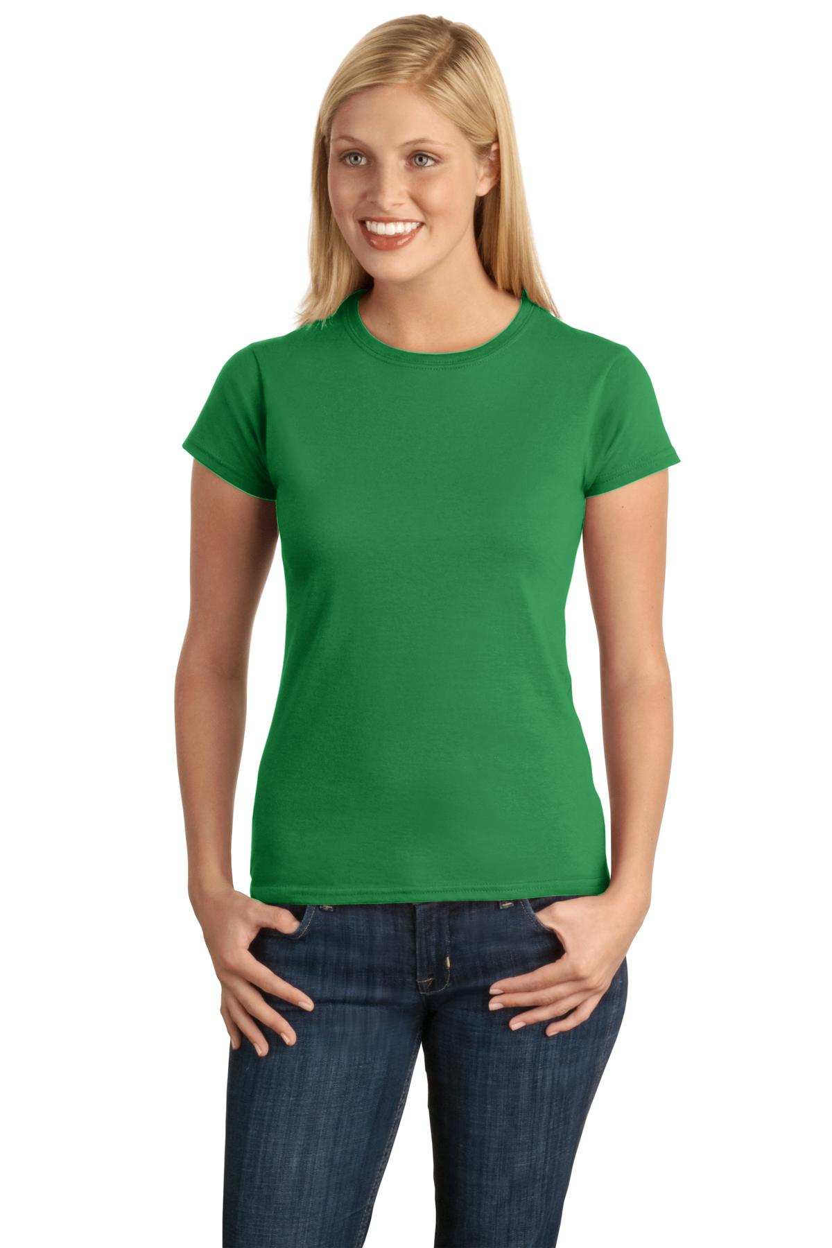 Model Irish Green