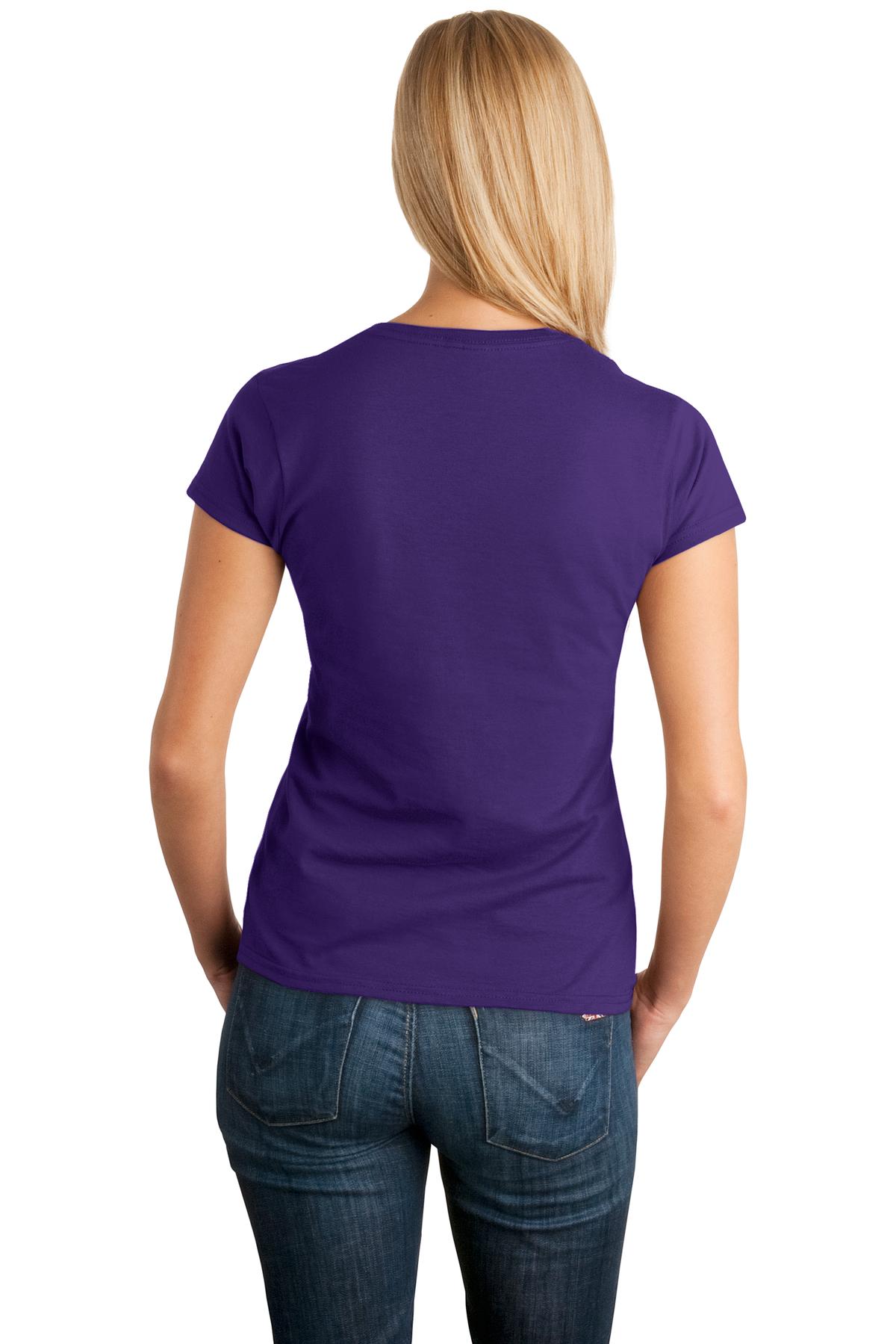 Back Model Purple