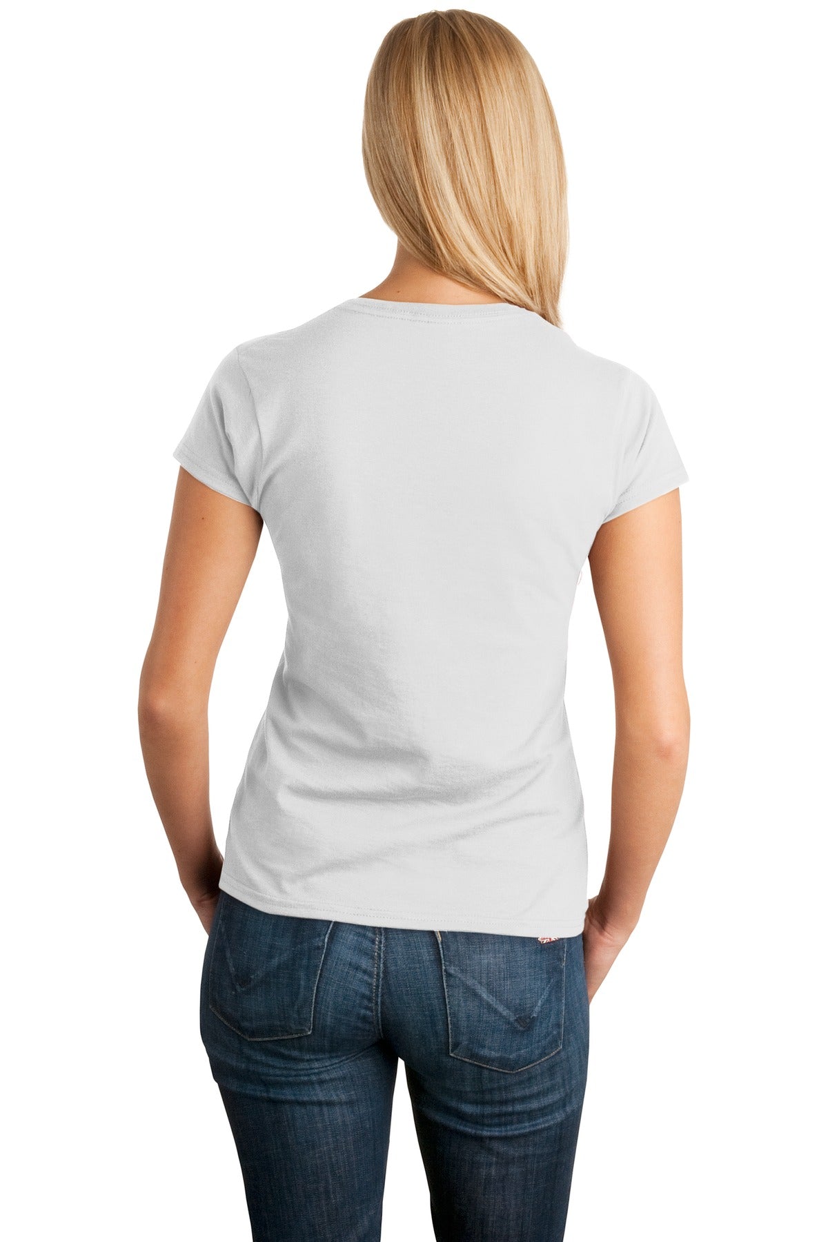 Back Model White