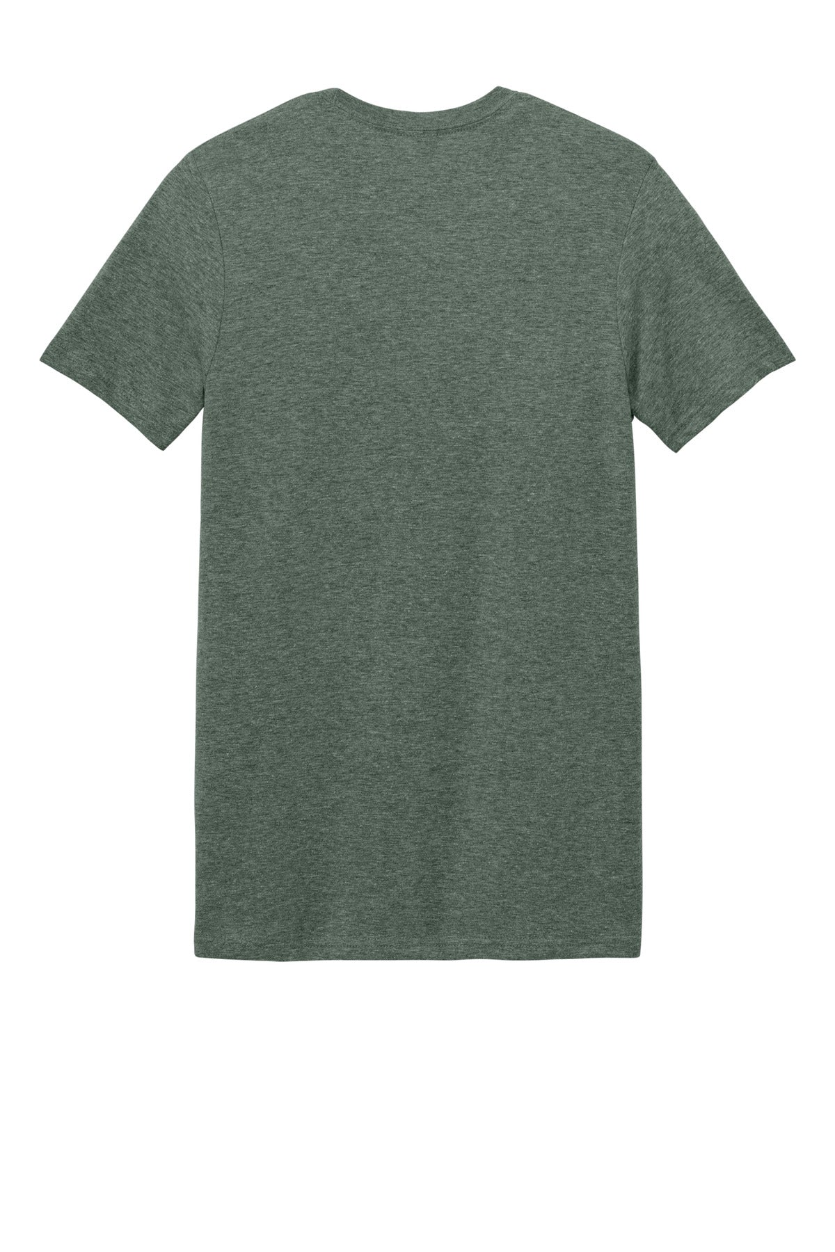 Back Product Heather Military Green