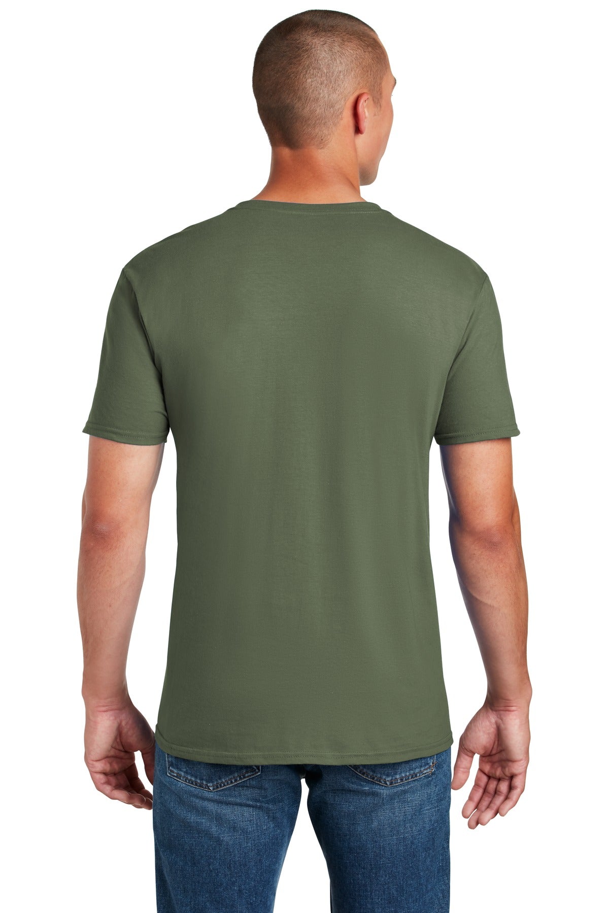 Back Model Military Green
