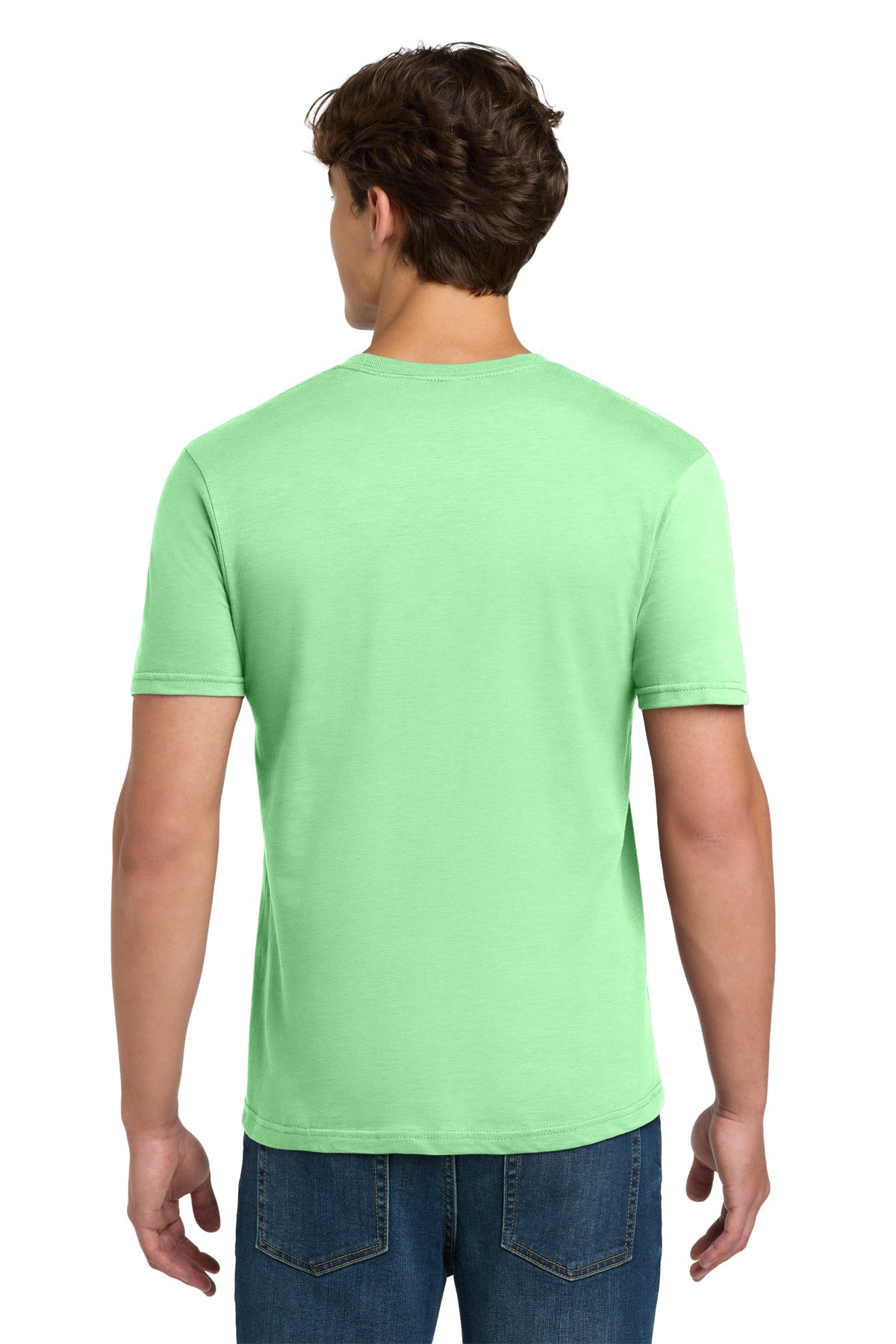 Back Model Mint Green