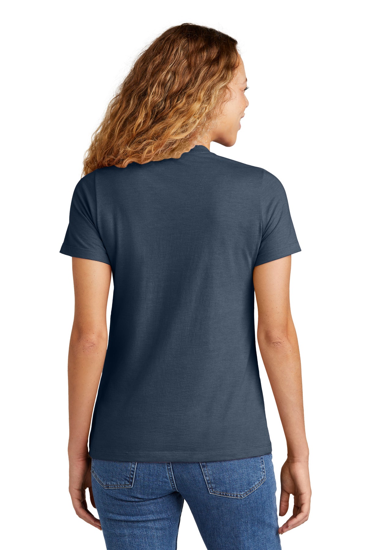 Back Model Navy Mist