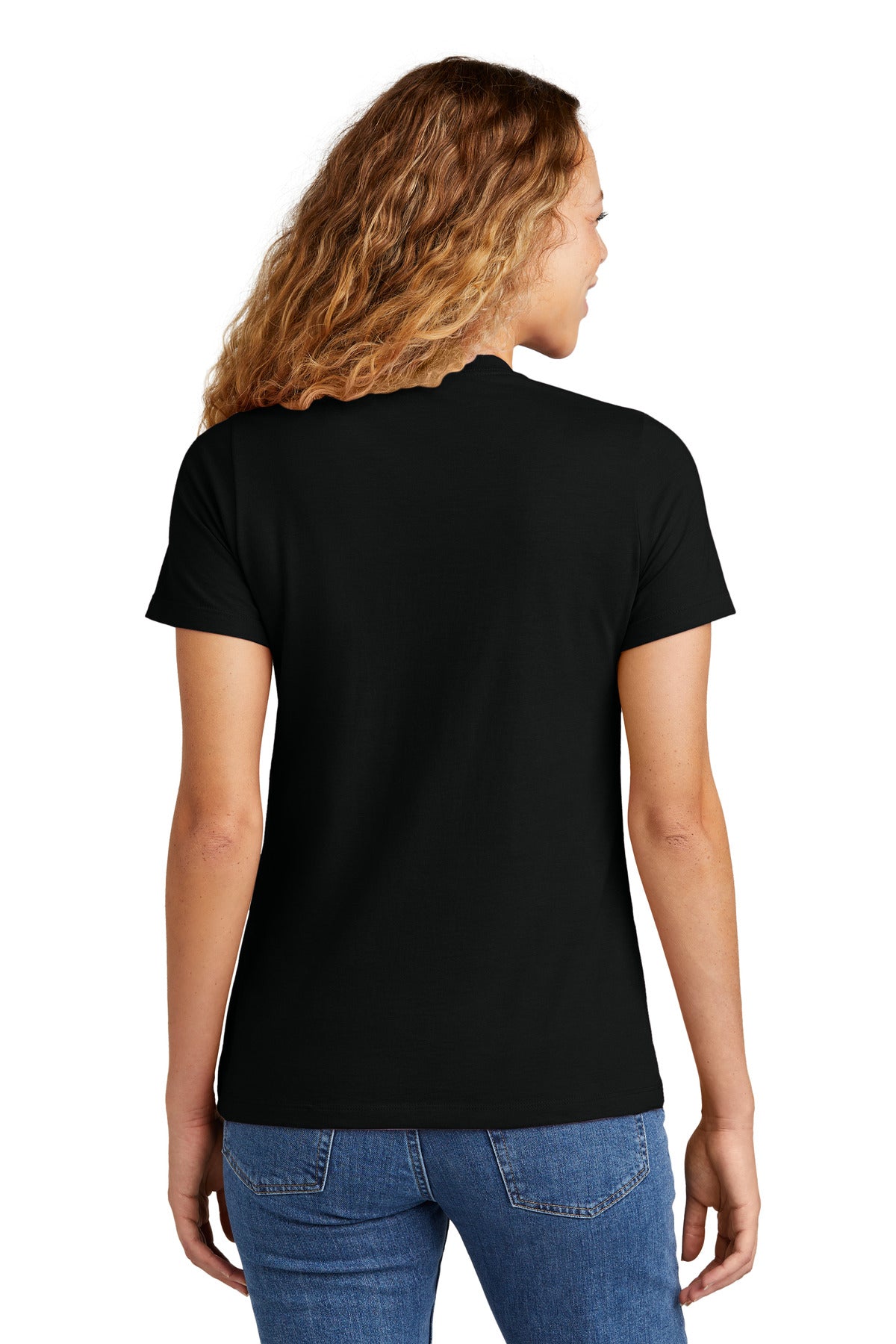 Back Model Pitch Black