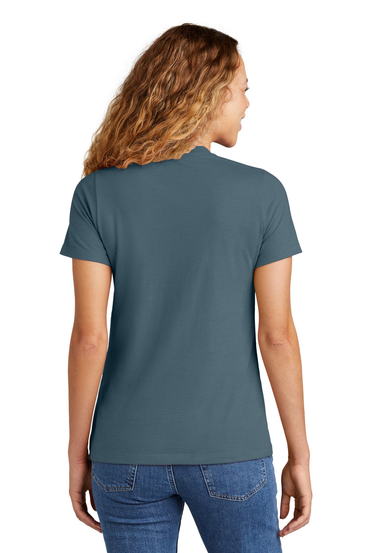 Back Model Steel Blue