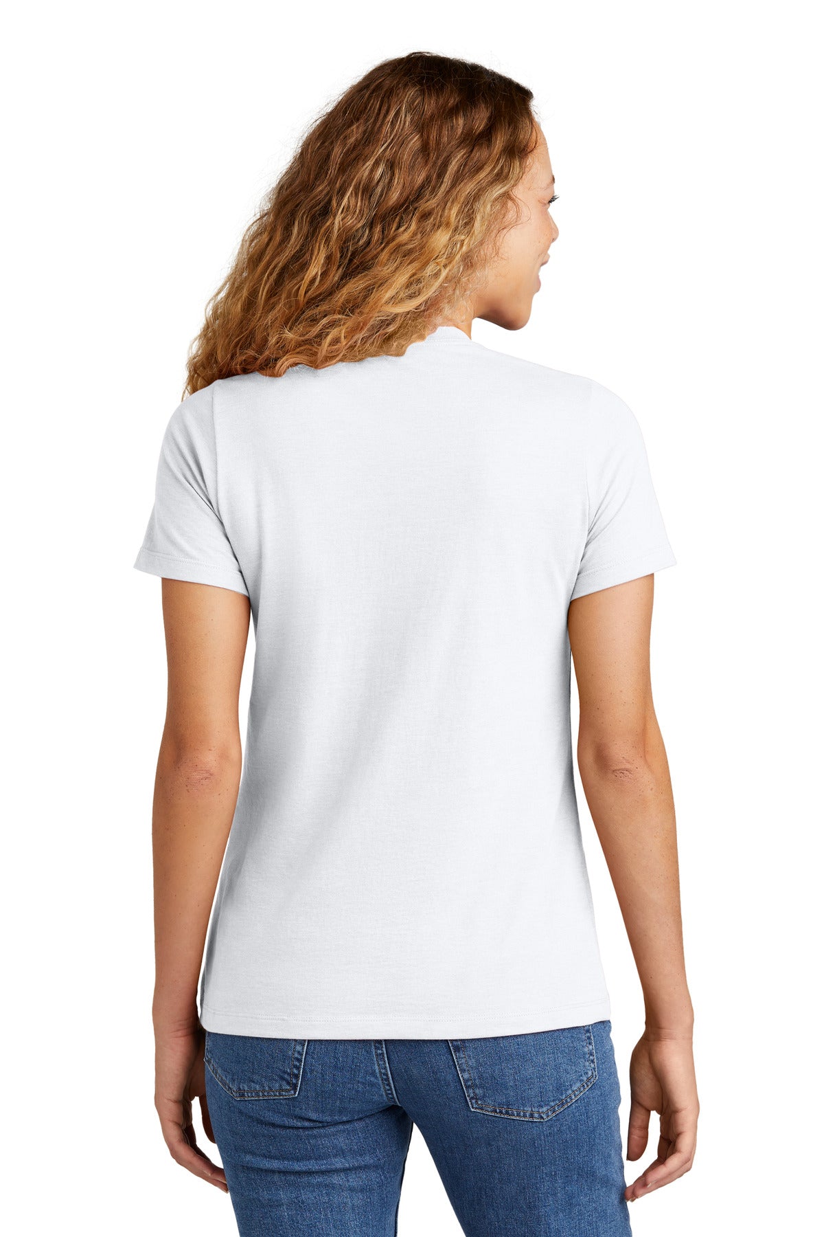 Back Model White
