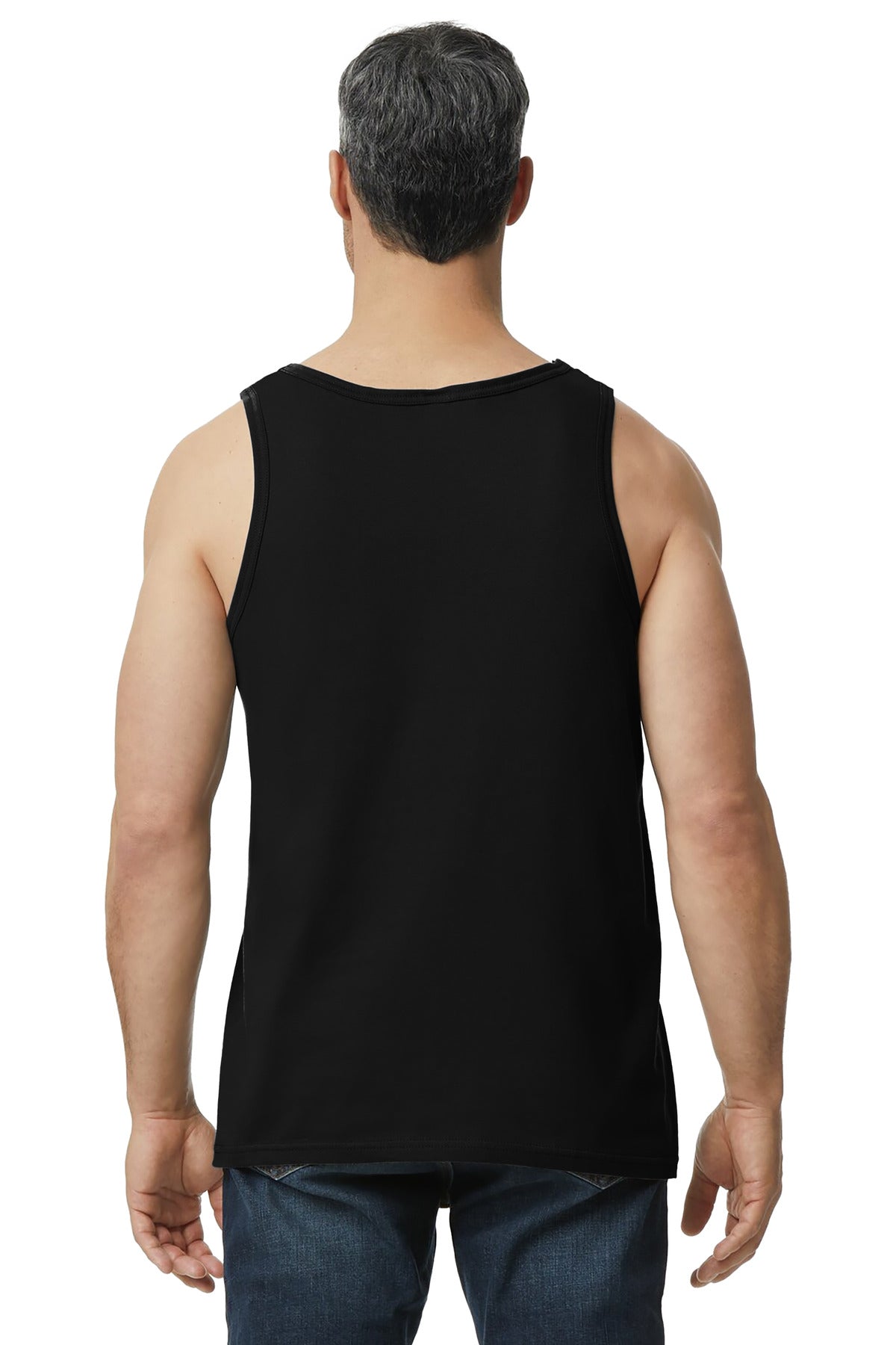 Back Model Black