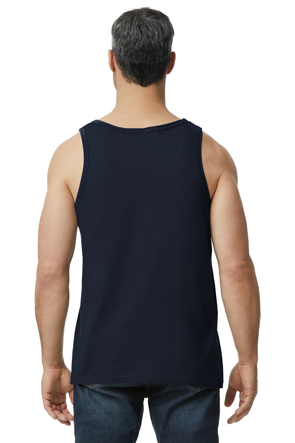 Back Model Navy