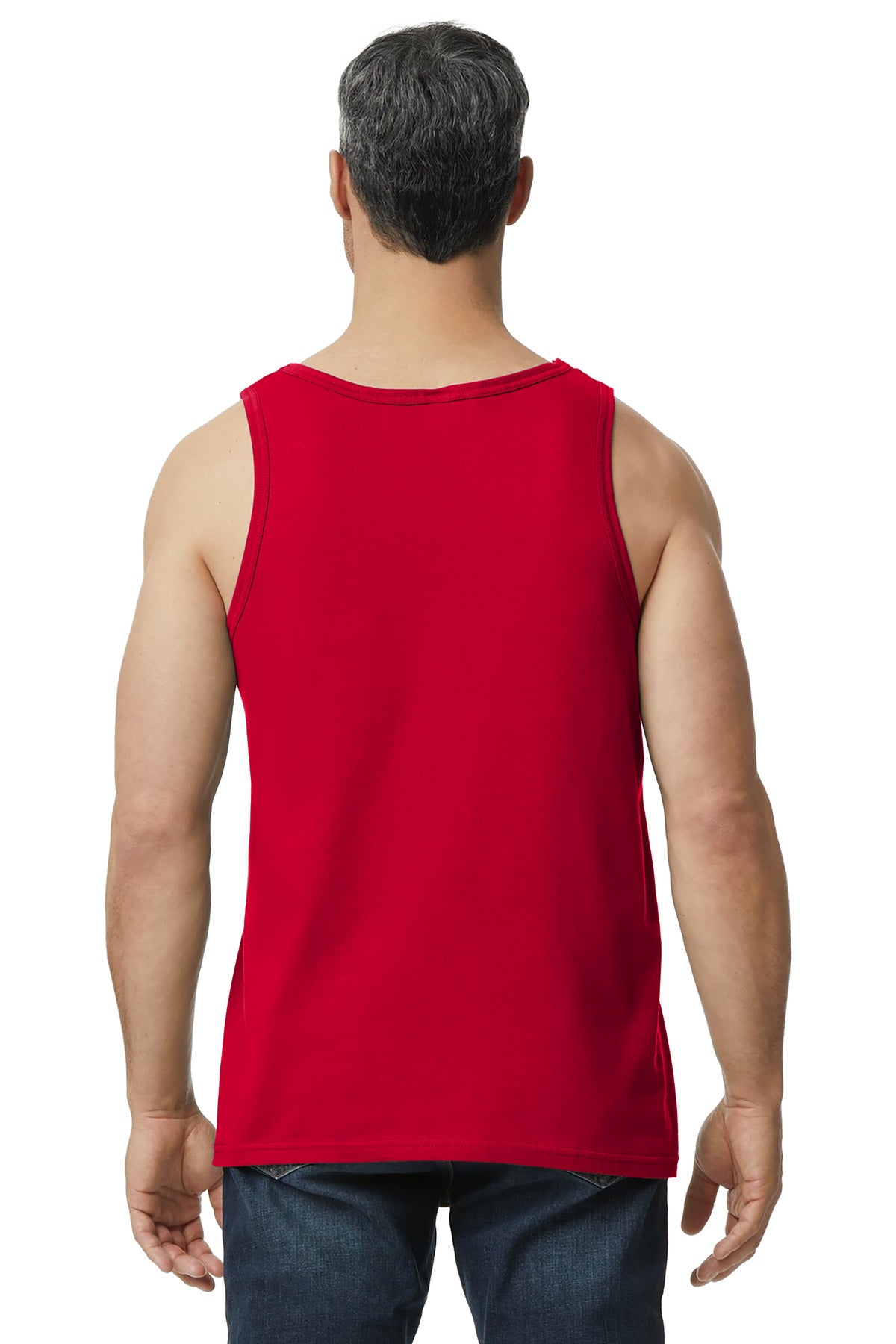 Back Model Red