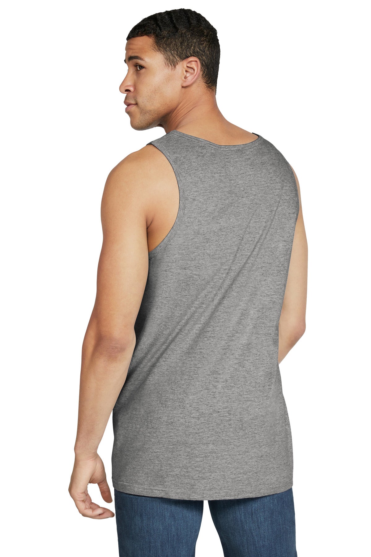 Back Model Sport Grey