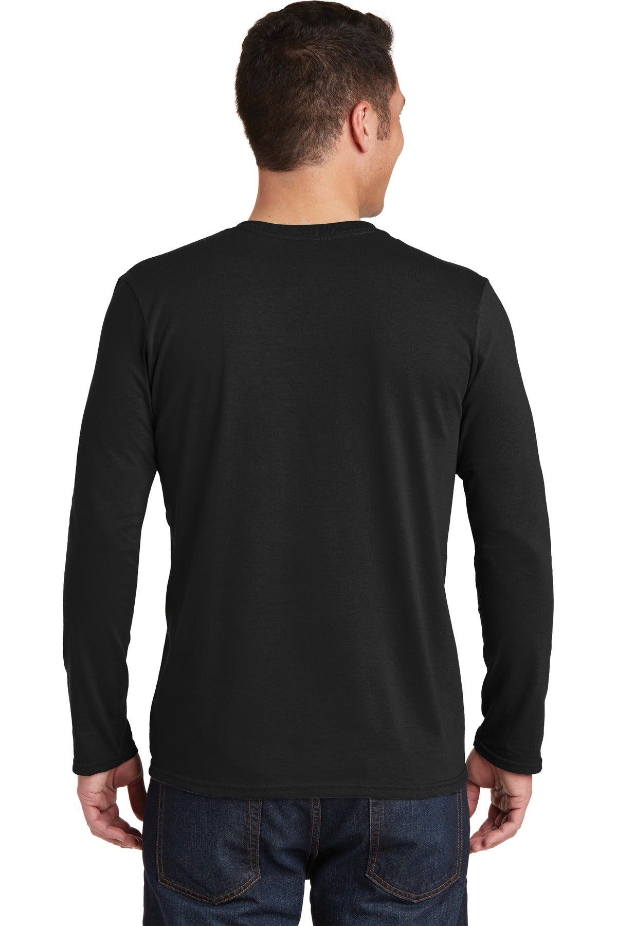 Back Model Black