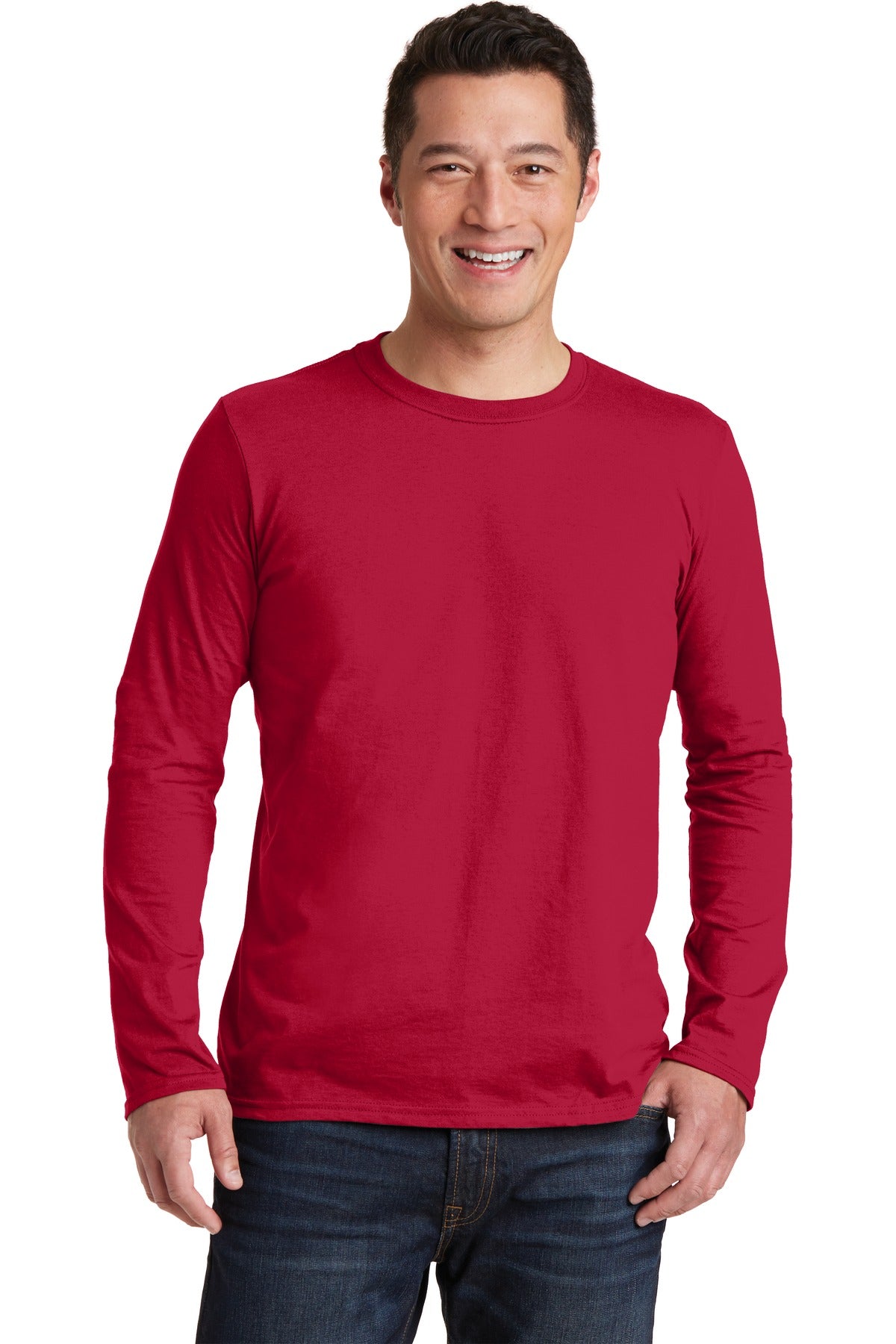 Model Cherry Red