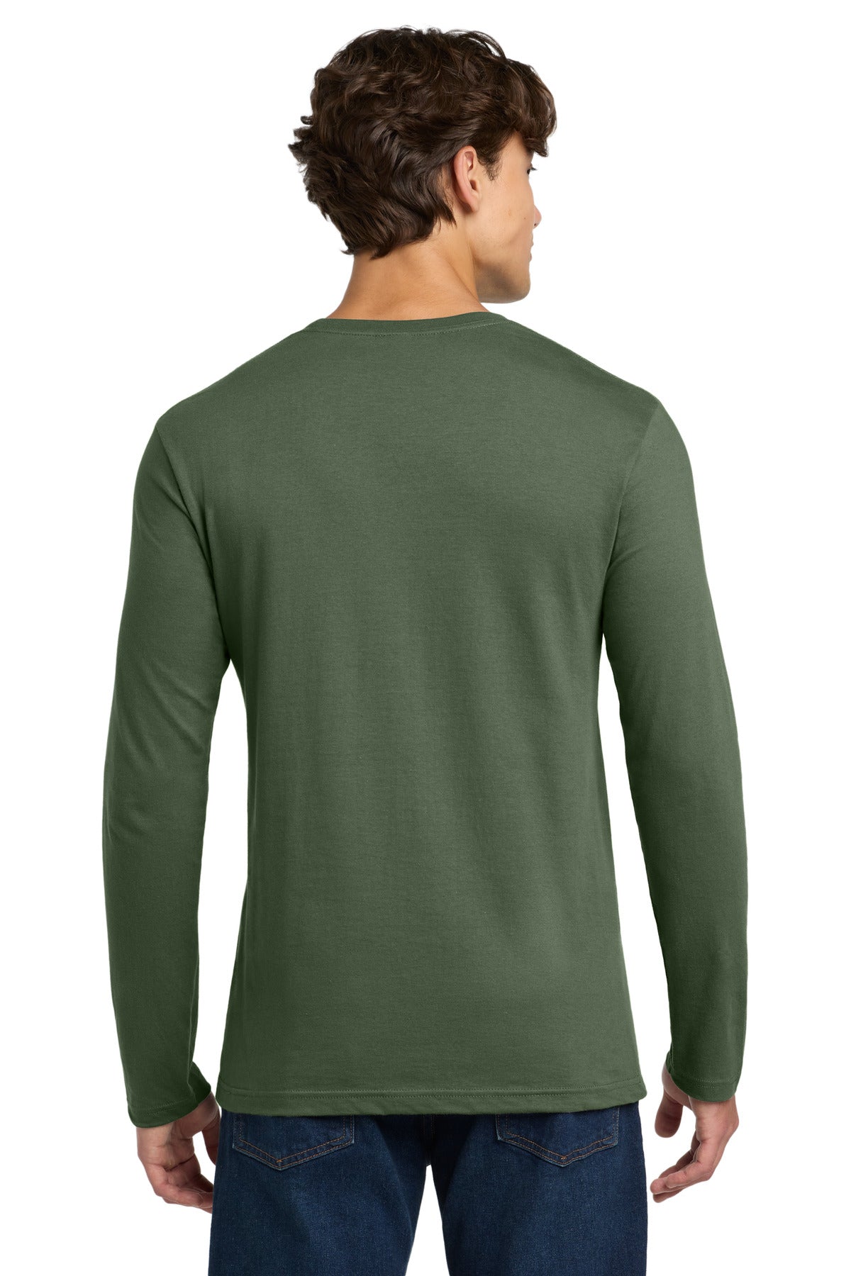 Back Model Military Green