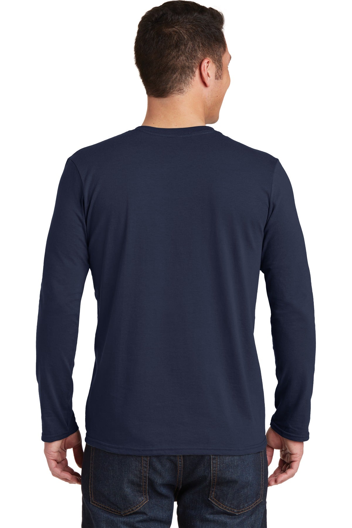 Back Model Navy
