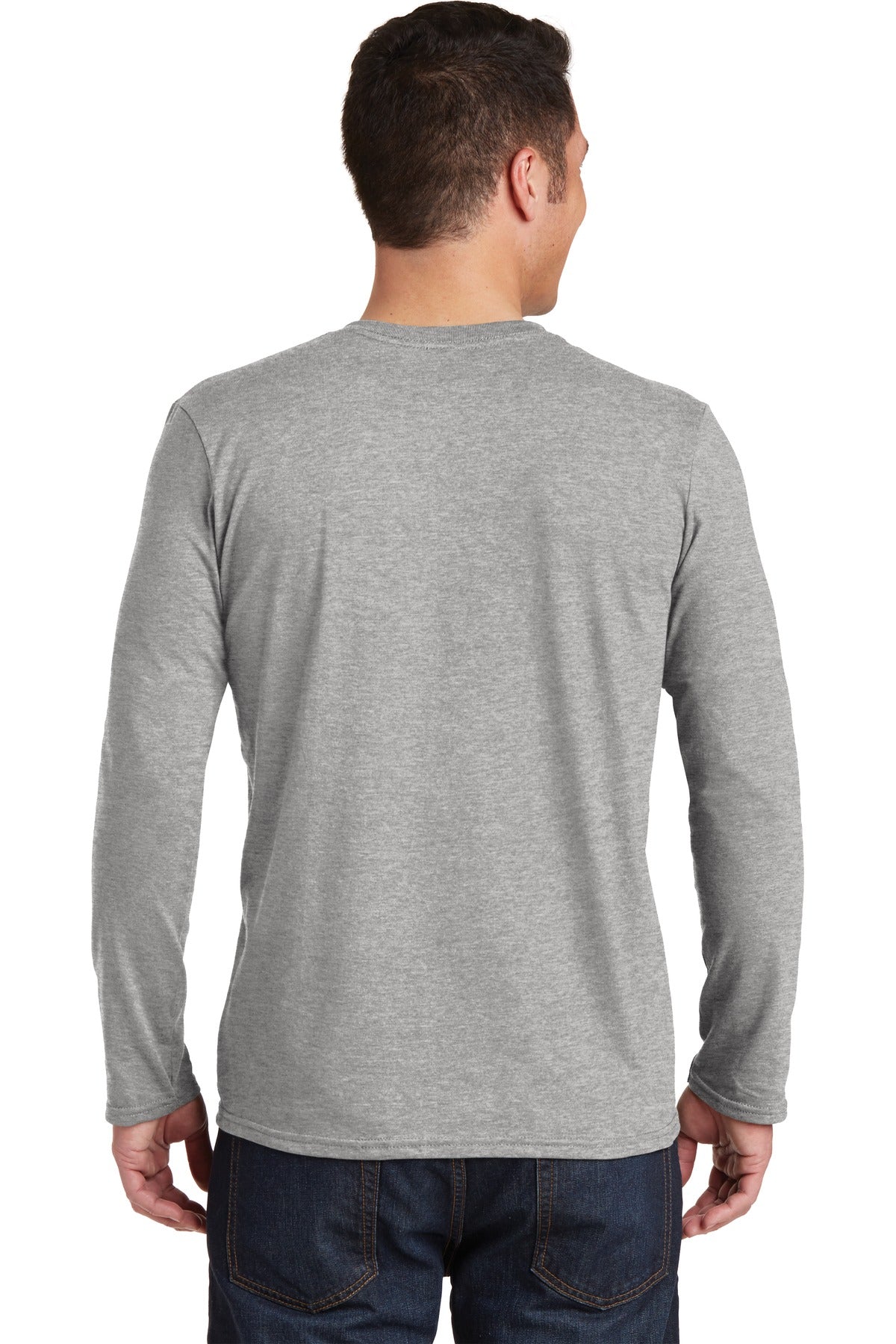 Back Model Sport Grey